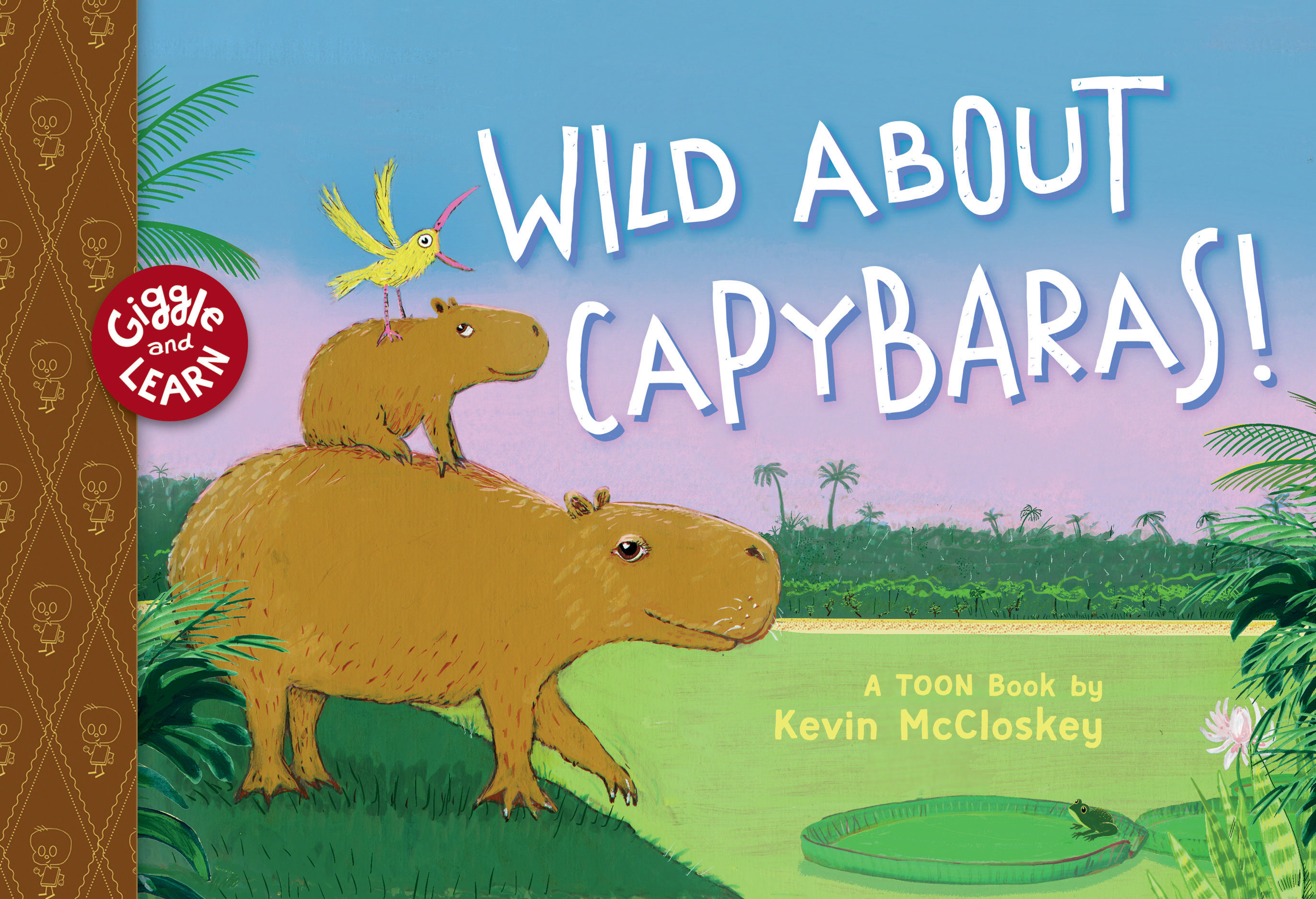 Wild about Capybaras