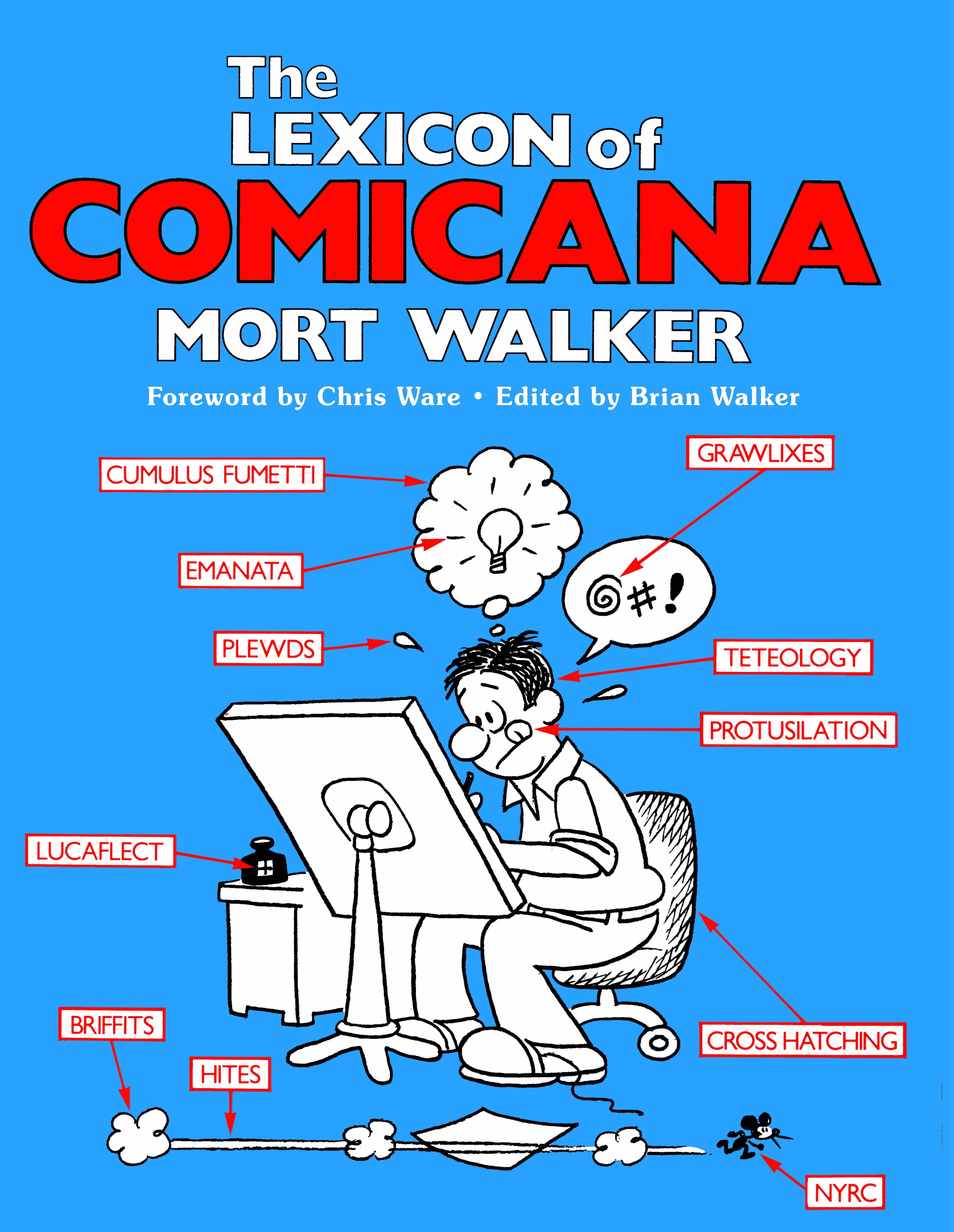 Weekly Pull list - The Lexicon of Comicana