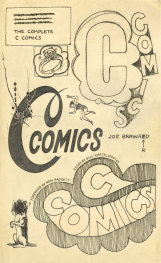  SEP251121 | THE COMPLETE C COMİCS PRE ORDER/ÖN SİPARİŞ [SEP25] | PRH  