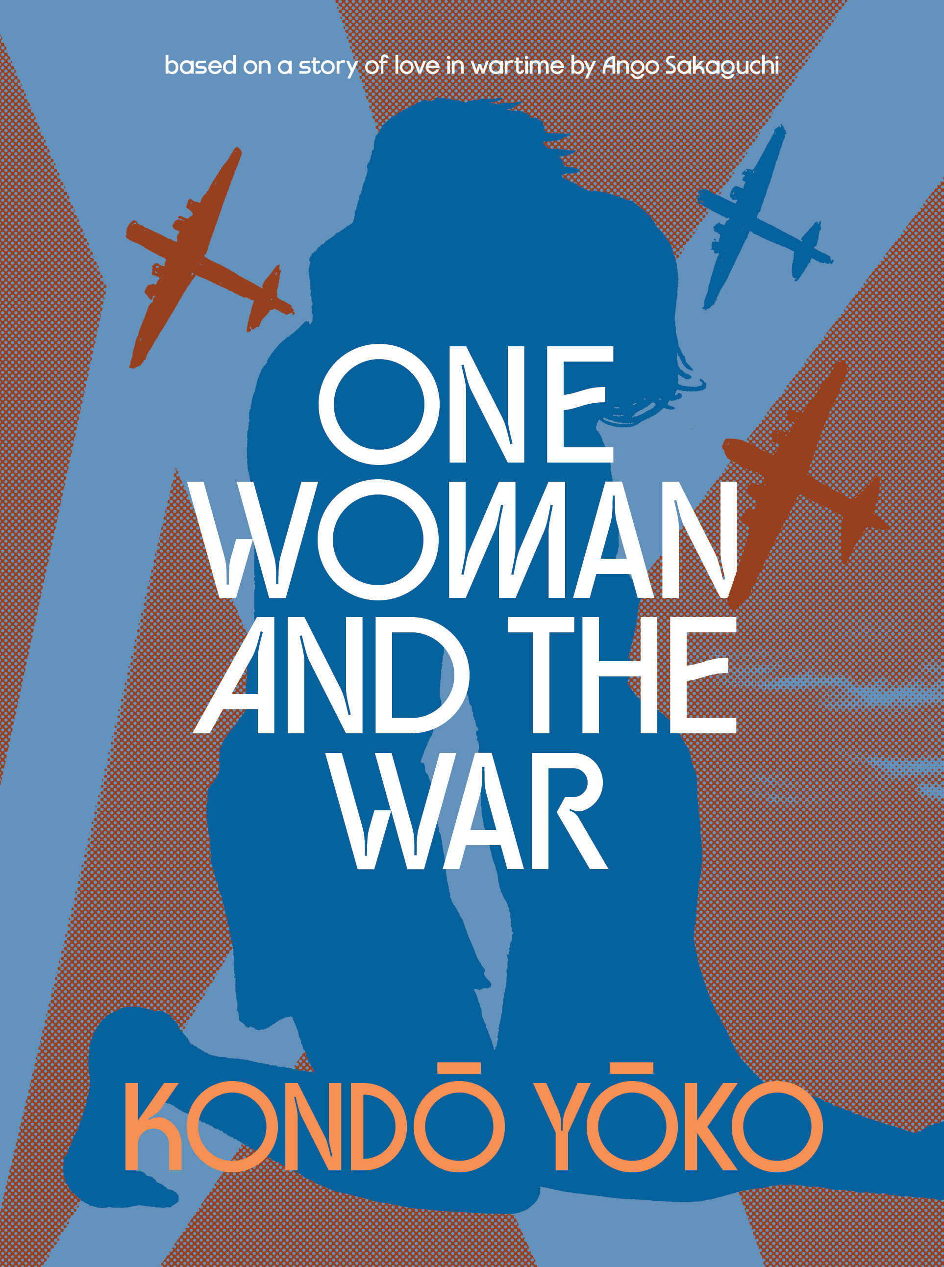 One Woman And The War