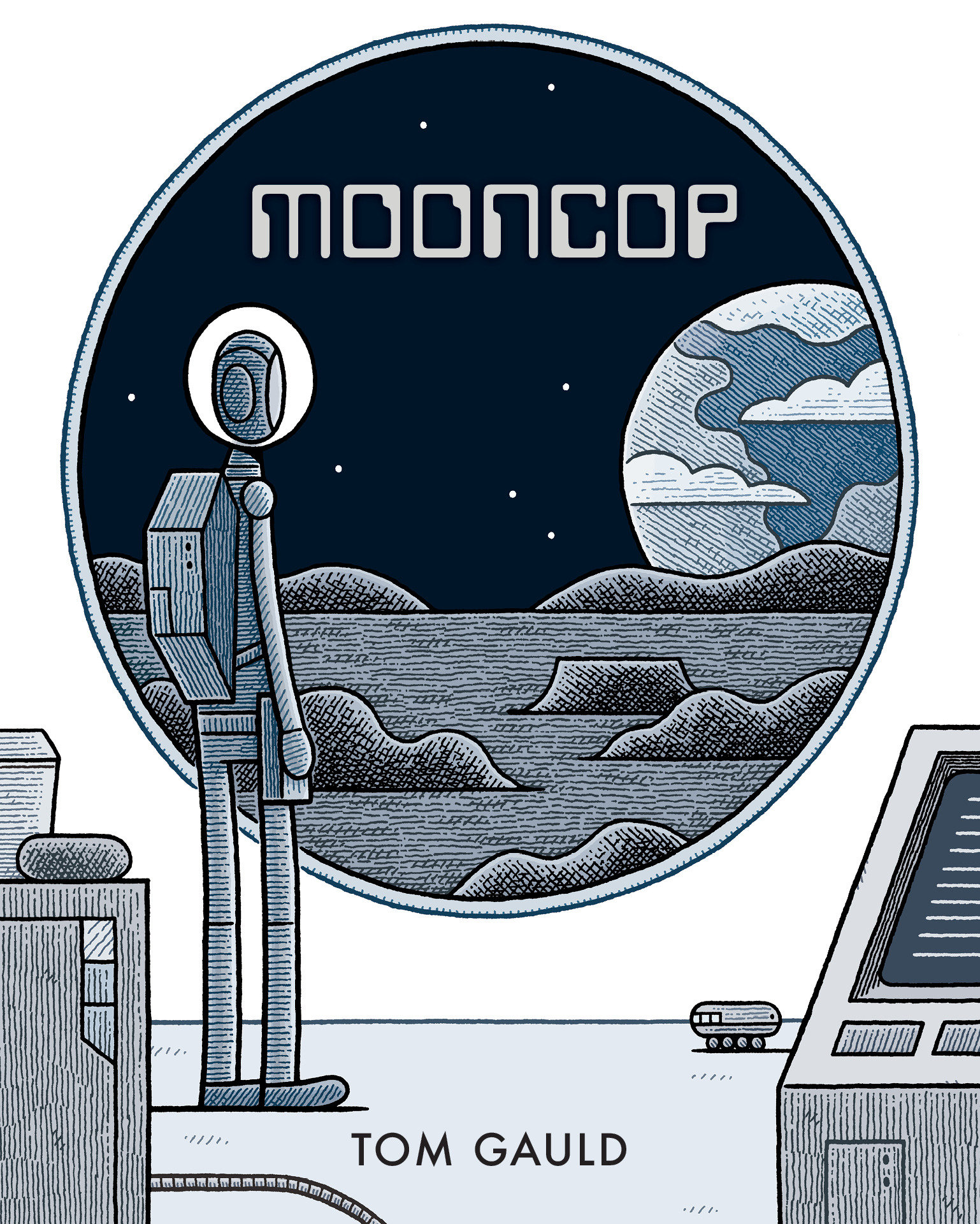 Tom Gauld