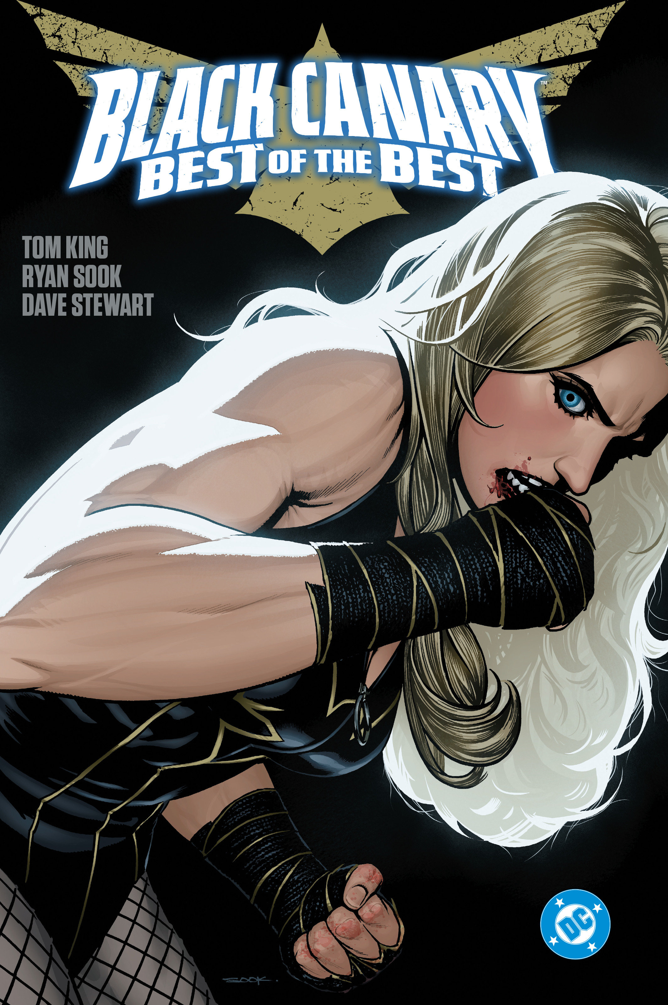 Weekly Pull list - Black Canary: Best of the Best