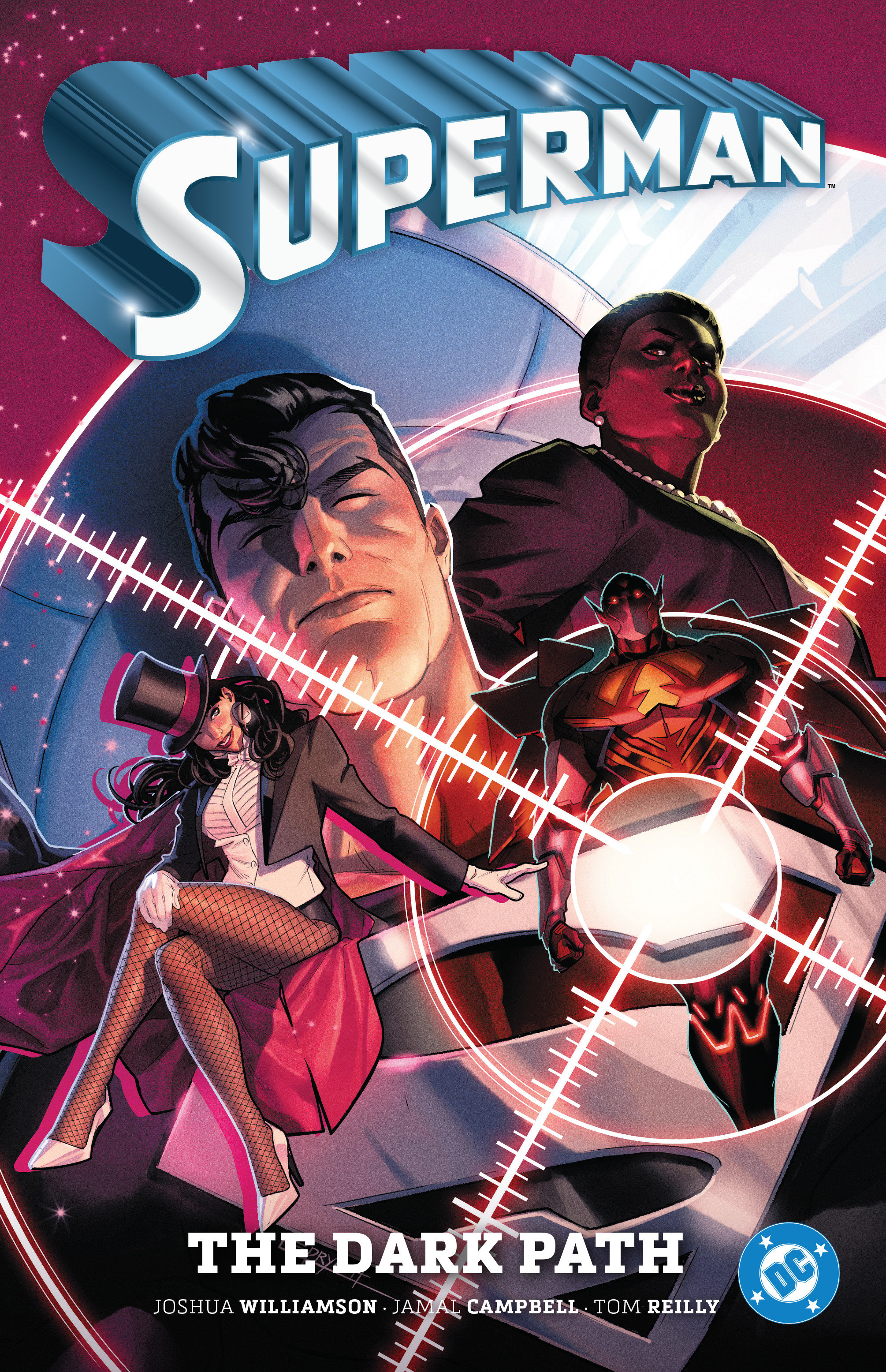 Superman Volume. 3: The Dark Path