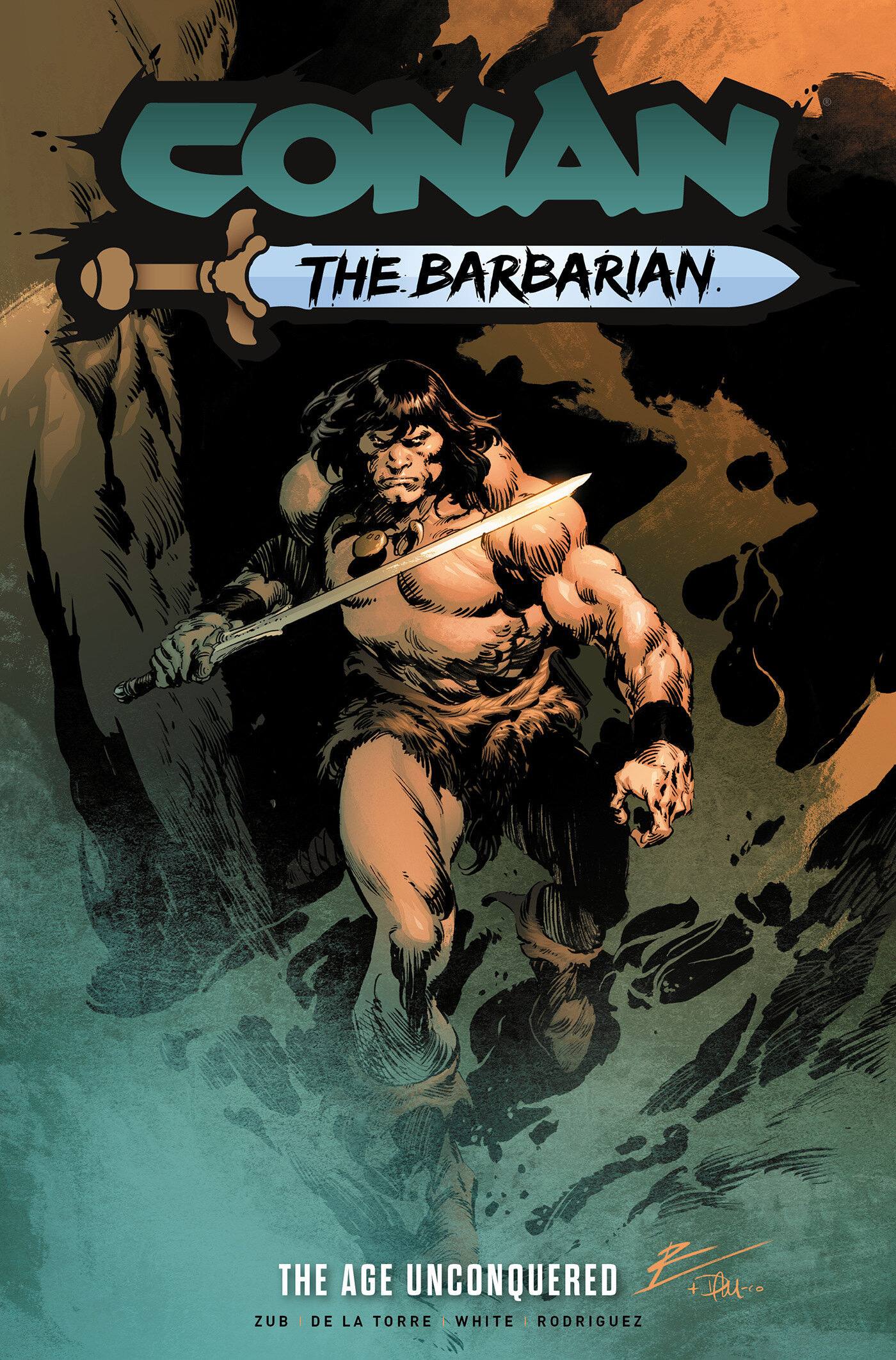 Conan the Barbarian: The Age Unconquered Vol.3