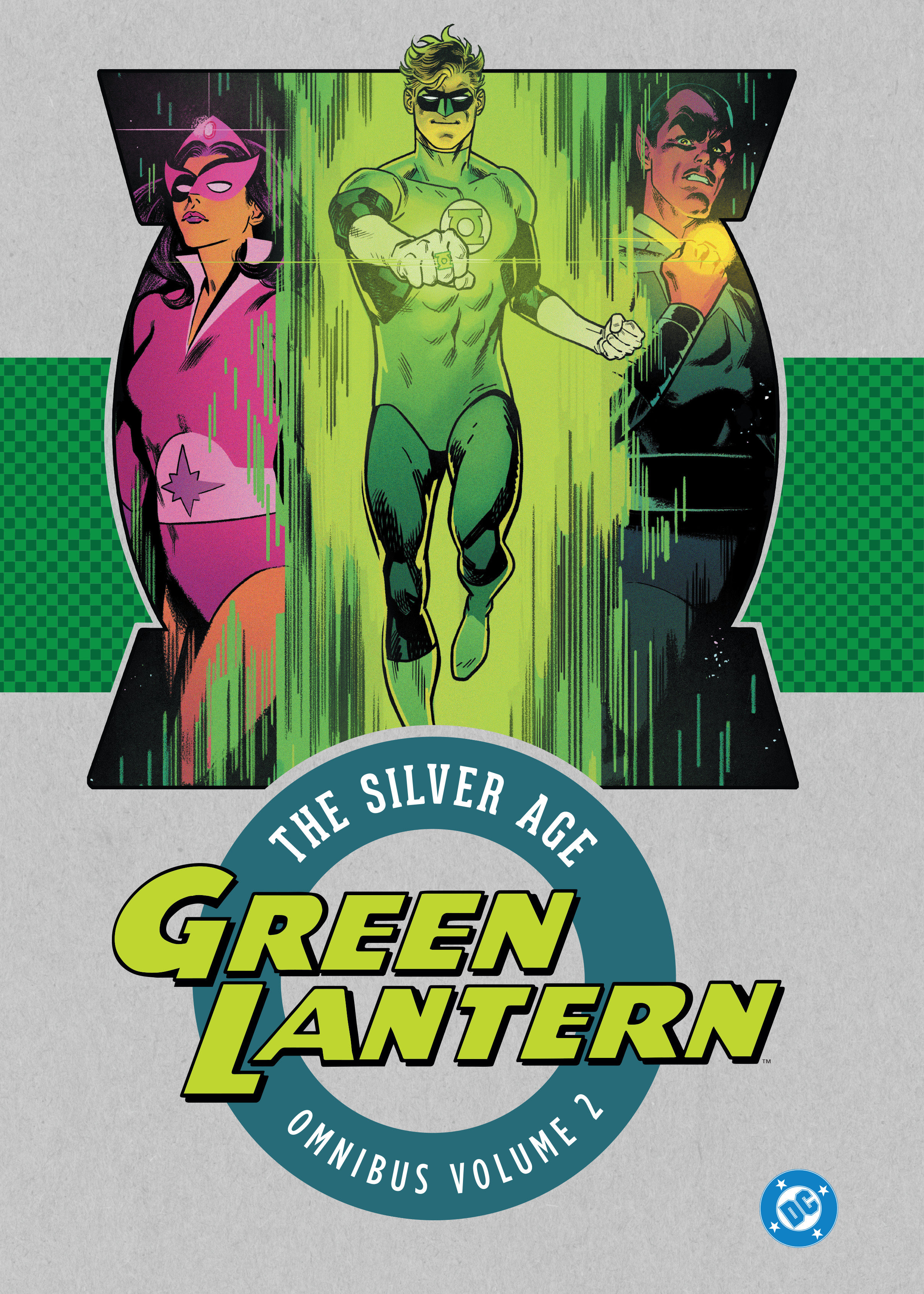 Green Lantern: The Silver Age Omnibus Volume. 2 (2025 Edition)