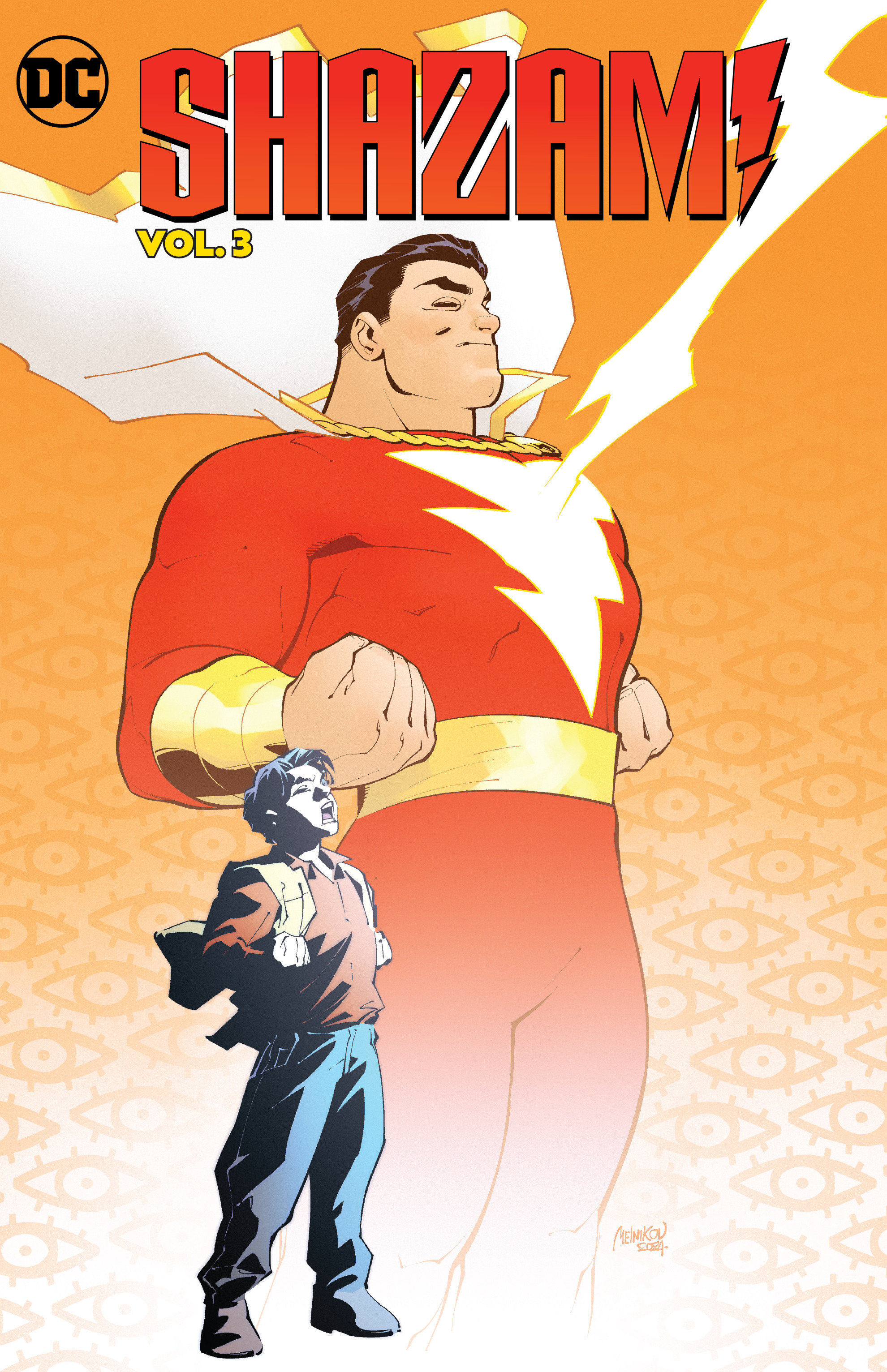 Shazam! 2023 TP (2025)