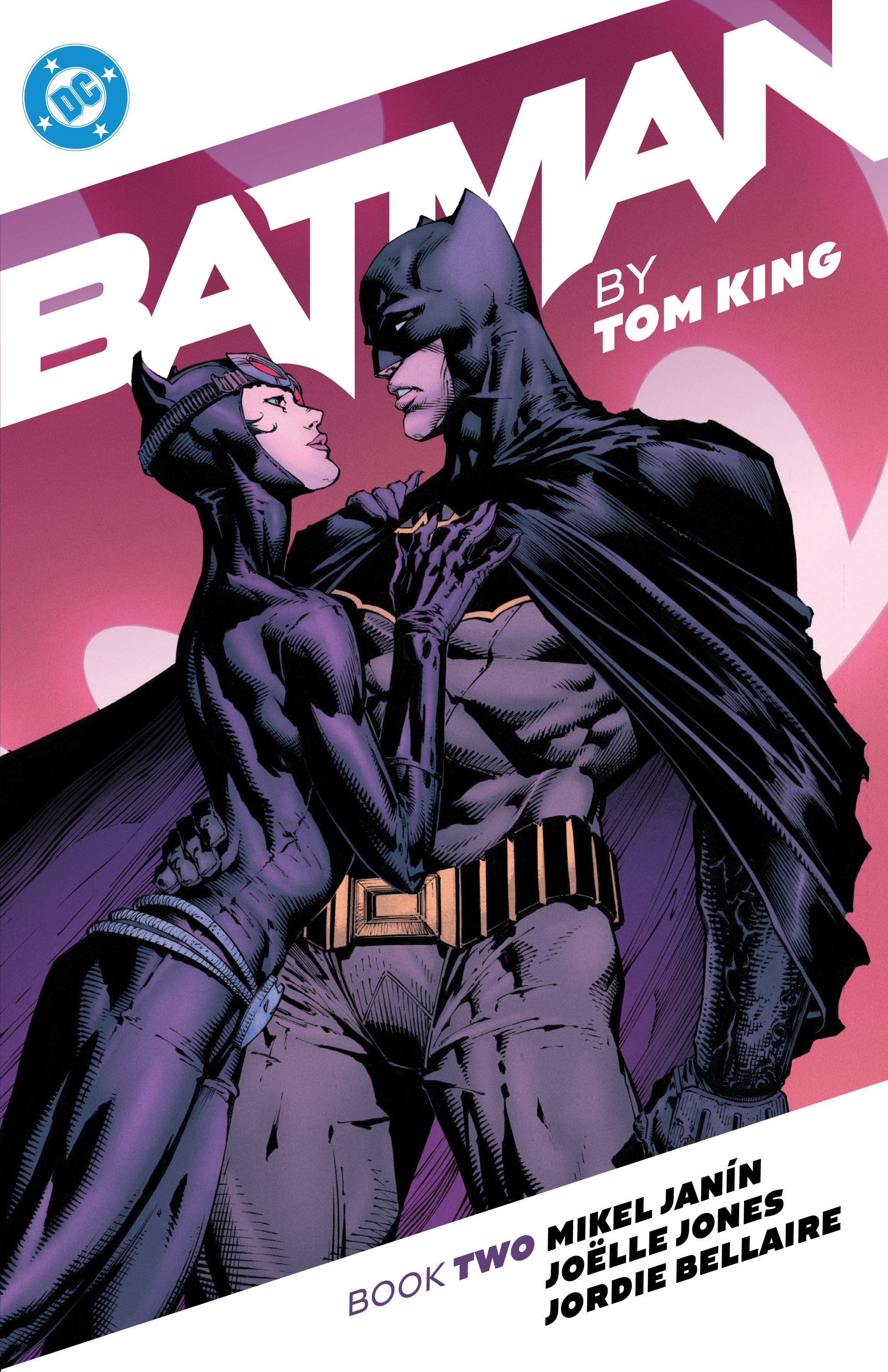 Weekly Pull list - Batman by Tom King Book Two