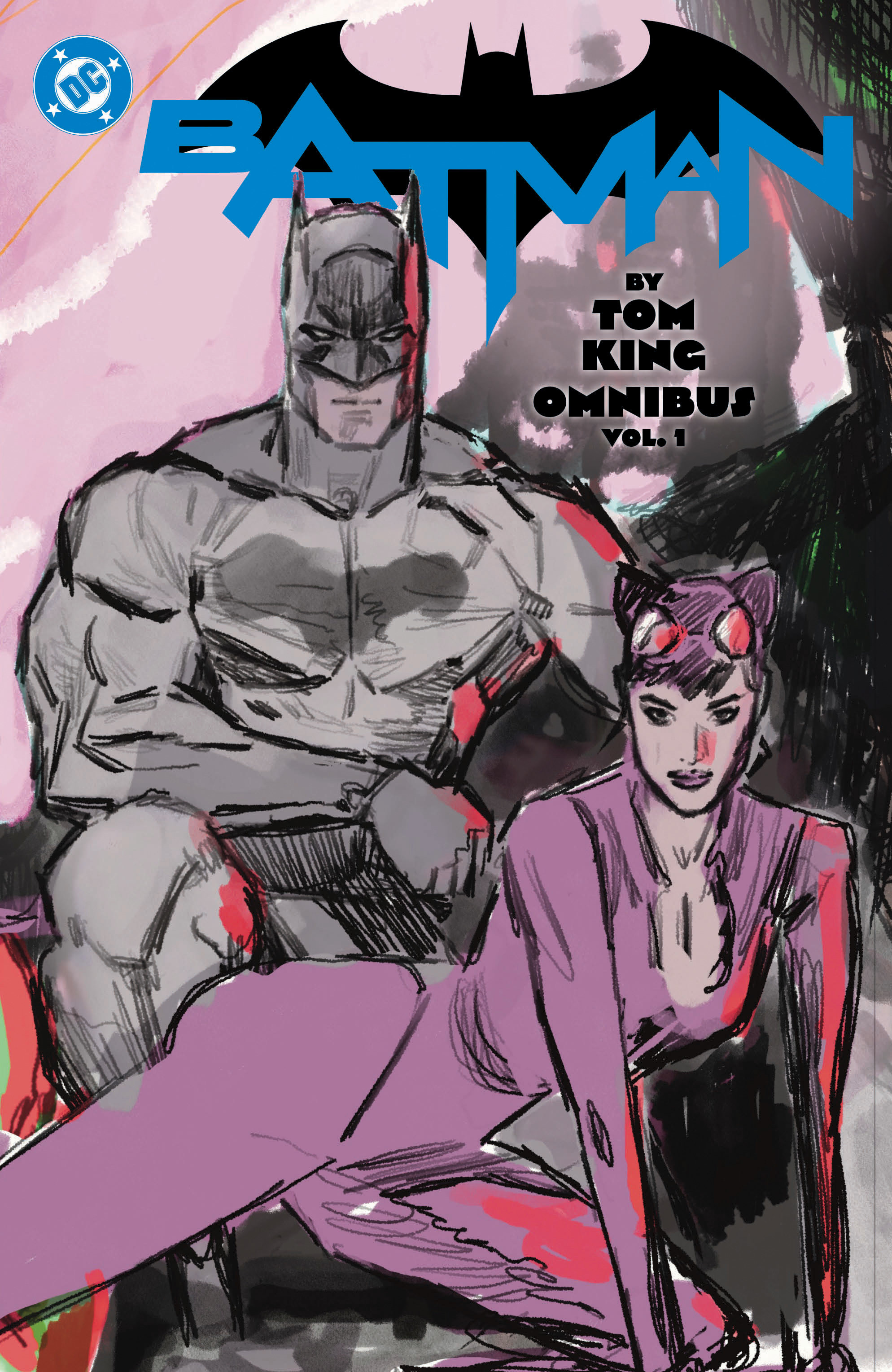 Batman By Tom King Omnibus Volume 1