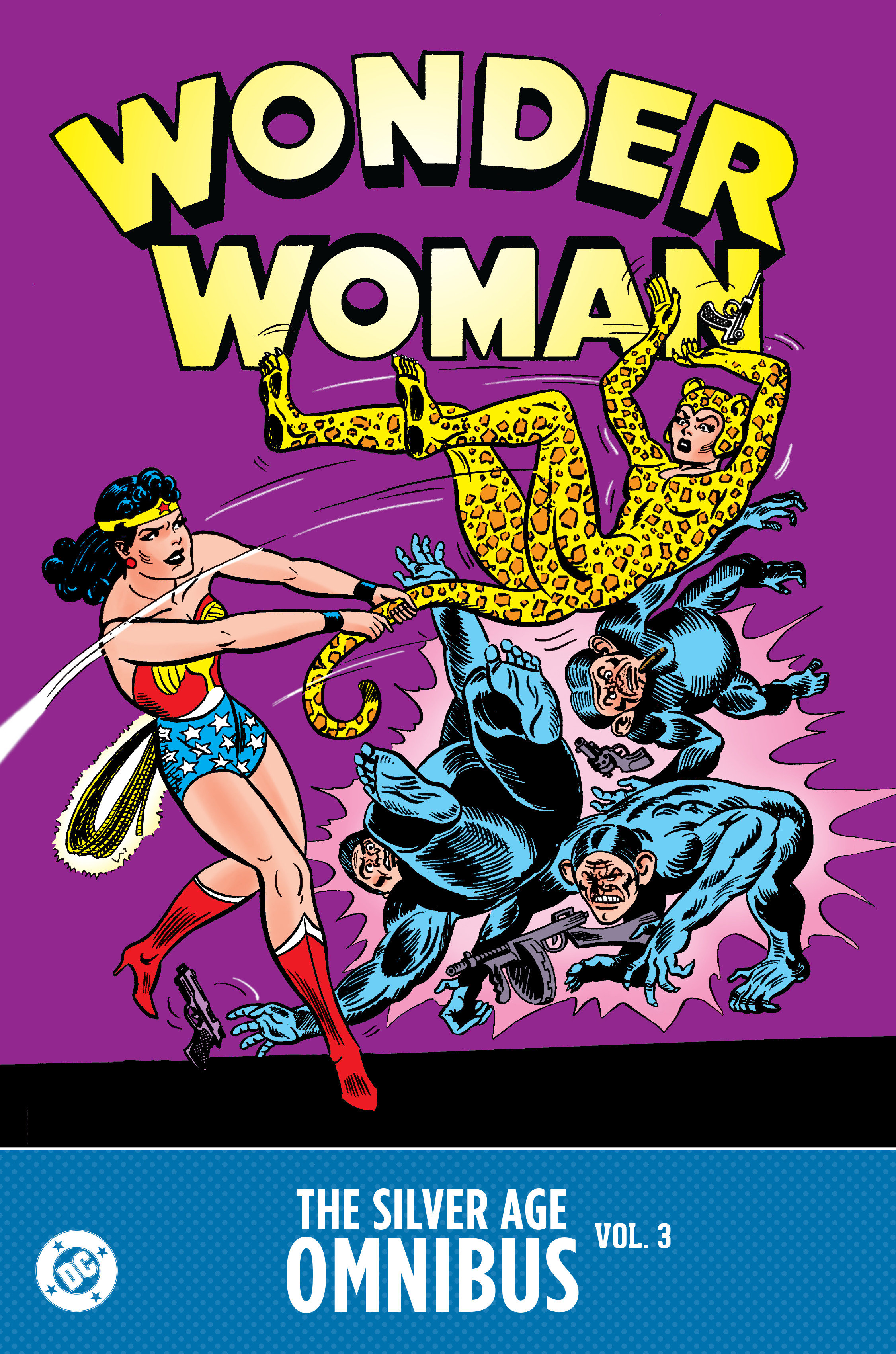 Wonder Woman: The Silver Age Omnibus Volume. 3