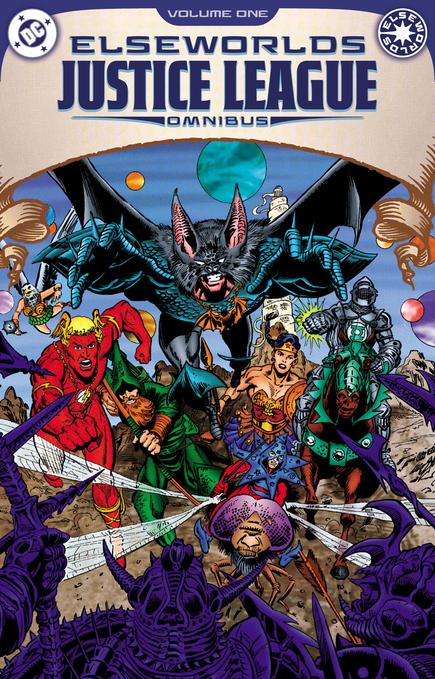 Elseworlds: Justice League Omnibus Volume. 1