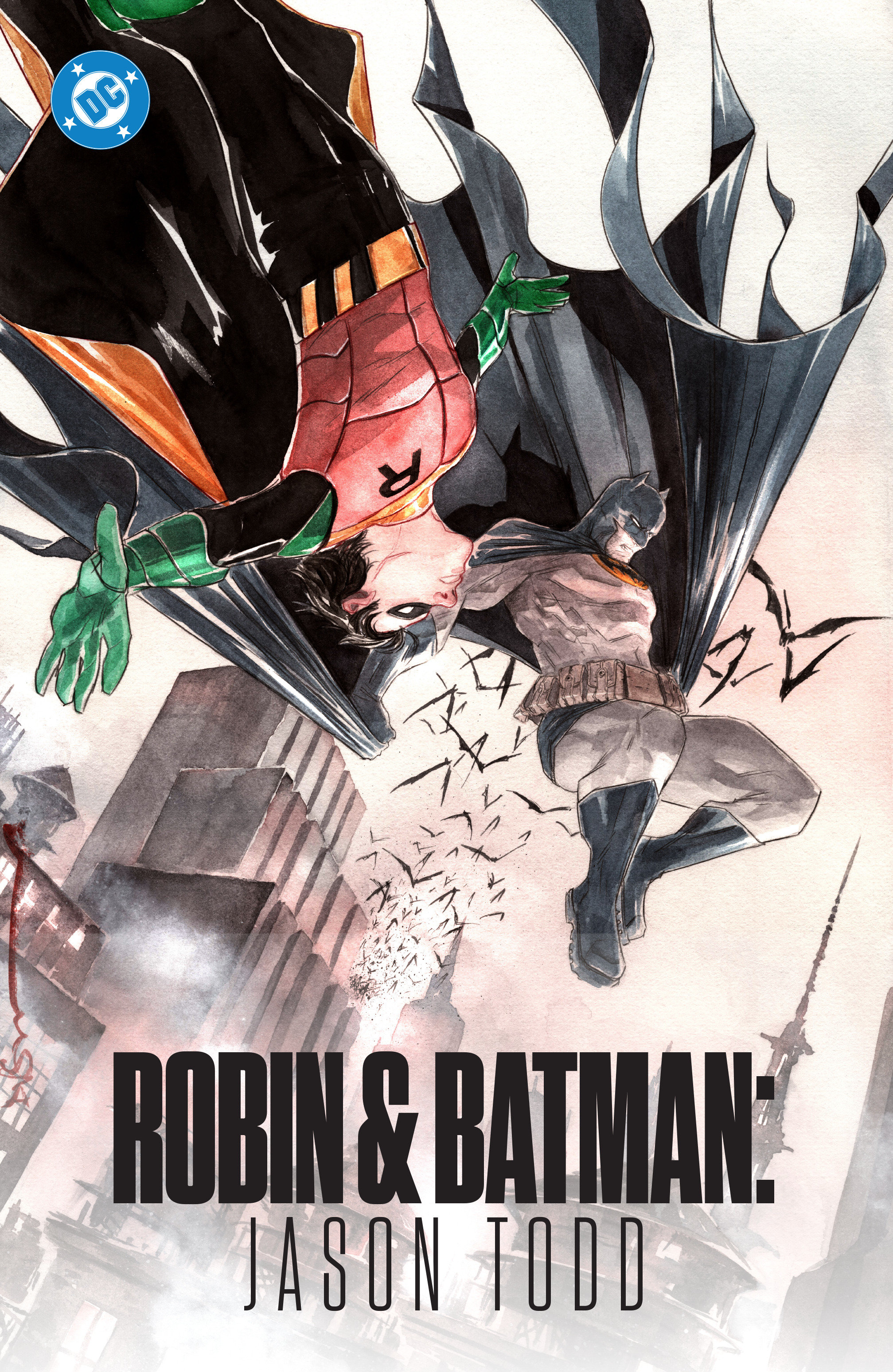 Weekly Pull list - Robin & Batman: Jason Todd
