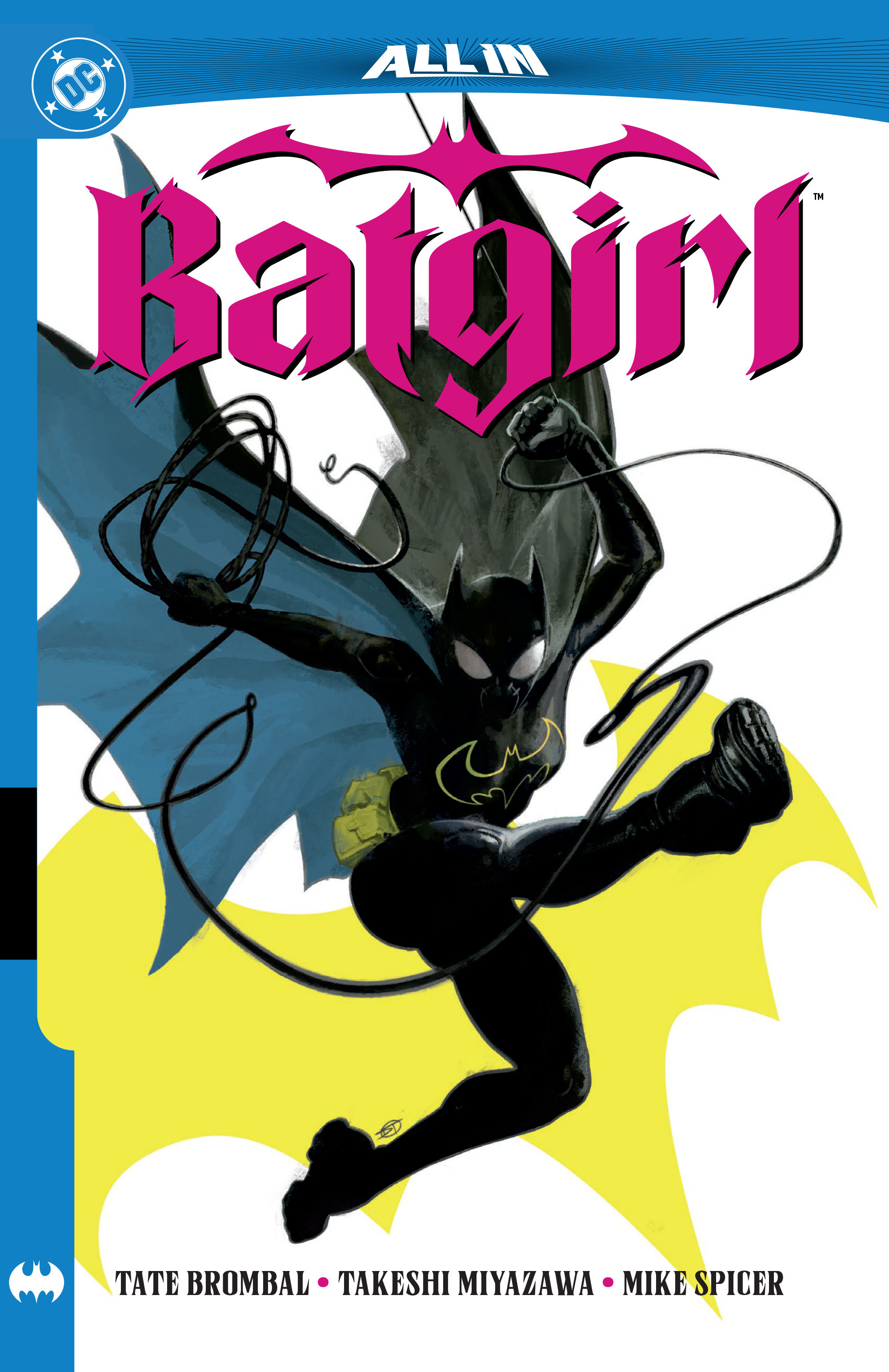 Batgirl Volume. 1: Mother