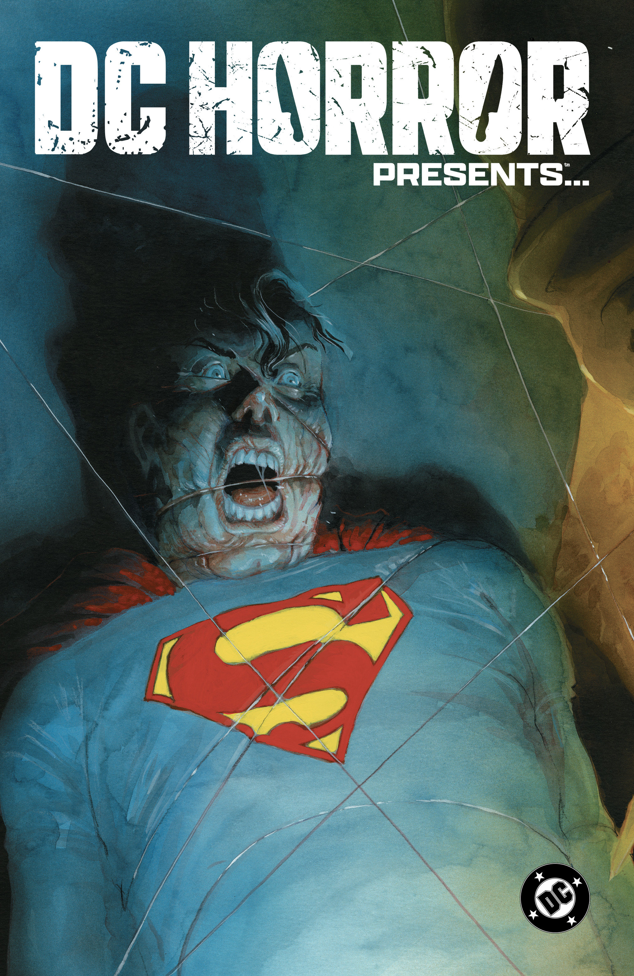 Weekly Pull list - DC Horror Presents...