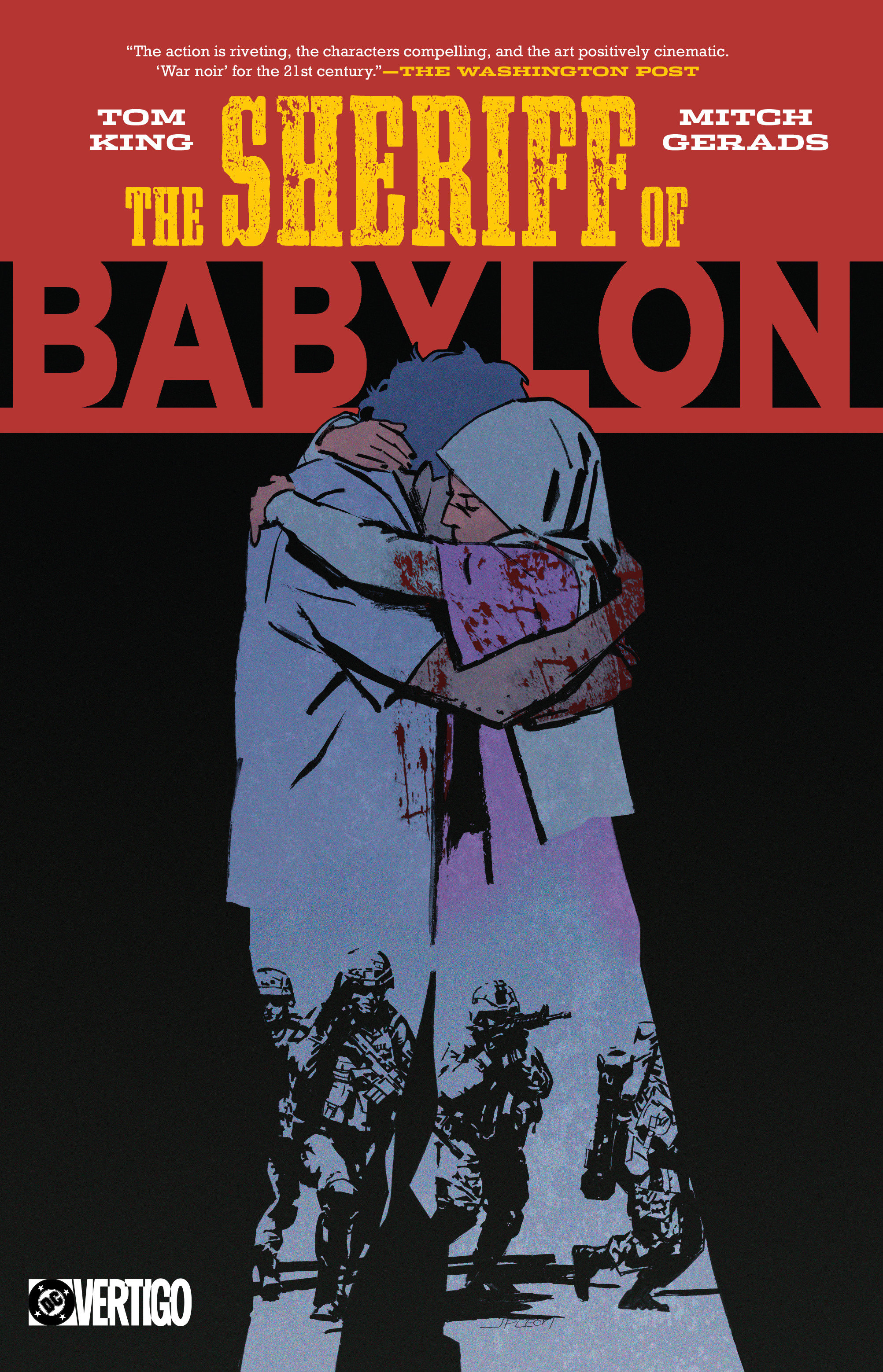 The Sheriff of Babylon (2025 Edition)