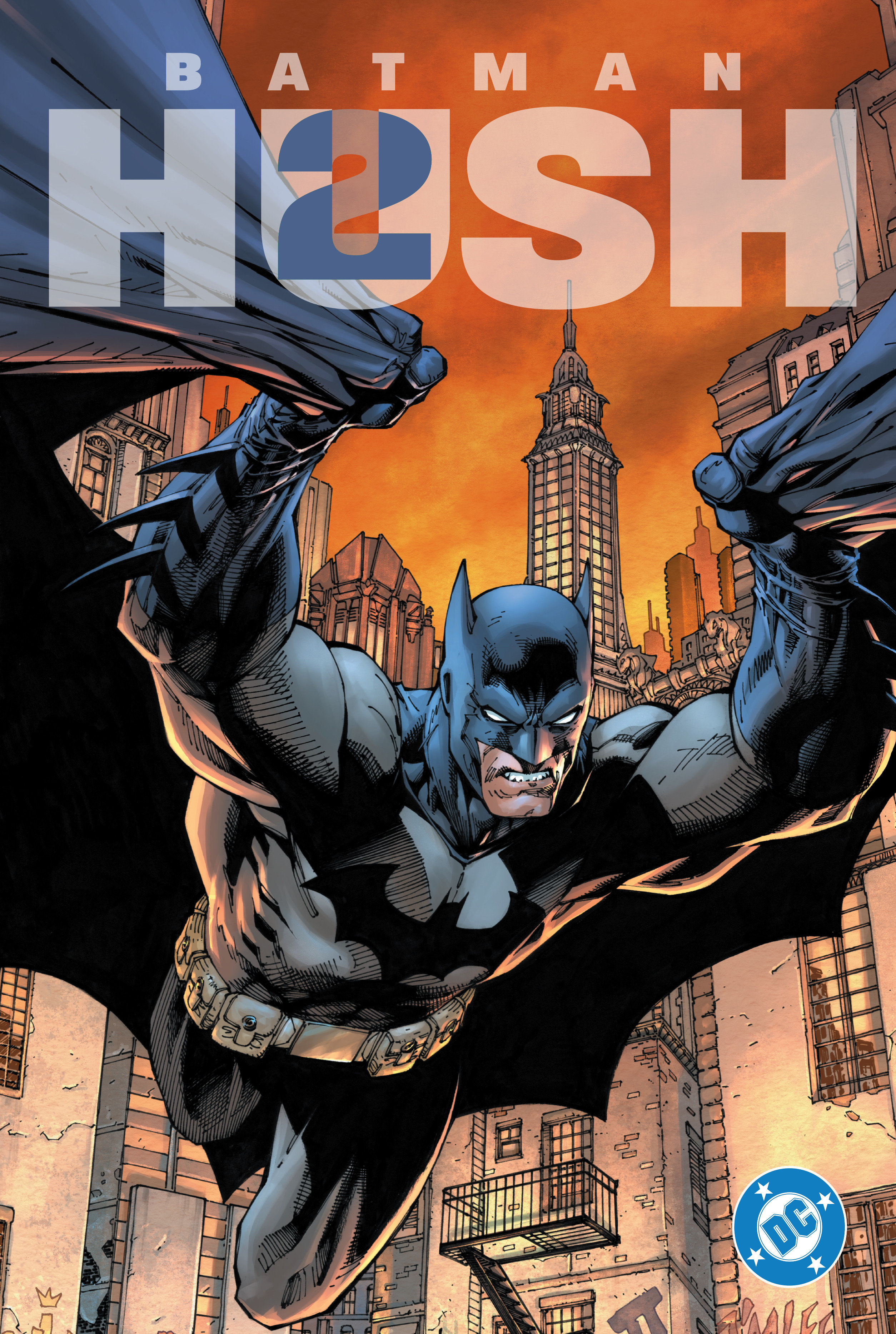 Batman: Hush 2