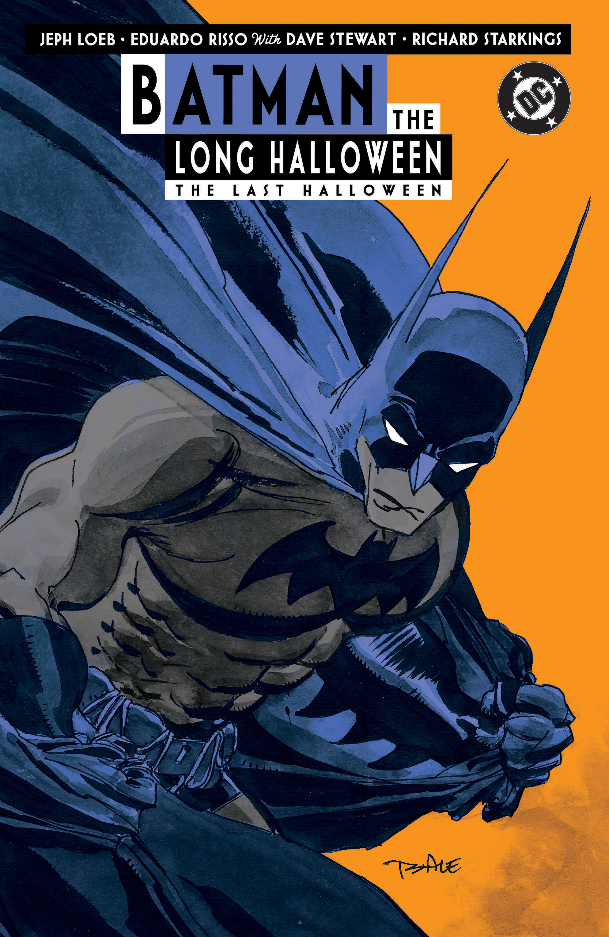 Weekly Pull list - Batman The Long Halloween: The Last Halloween