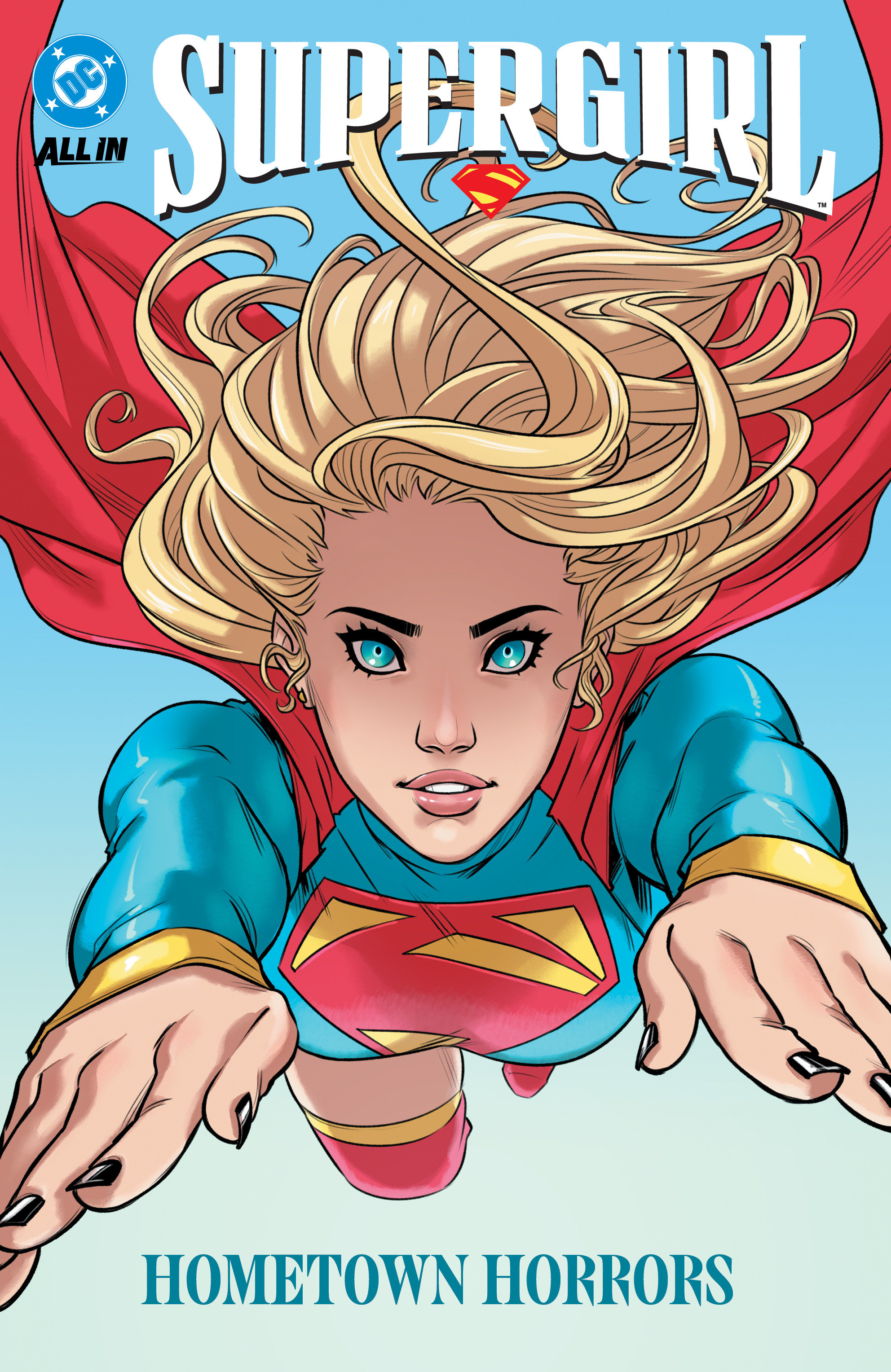 Supergirl Volume. 2: Hometown Horrors