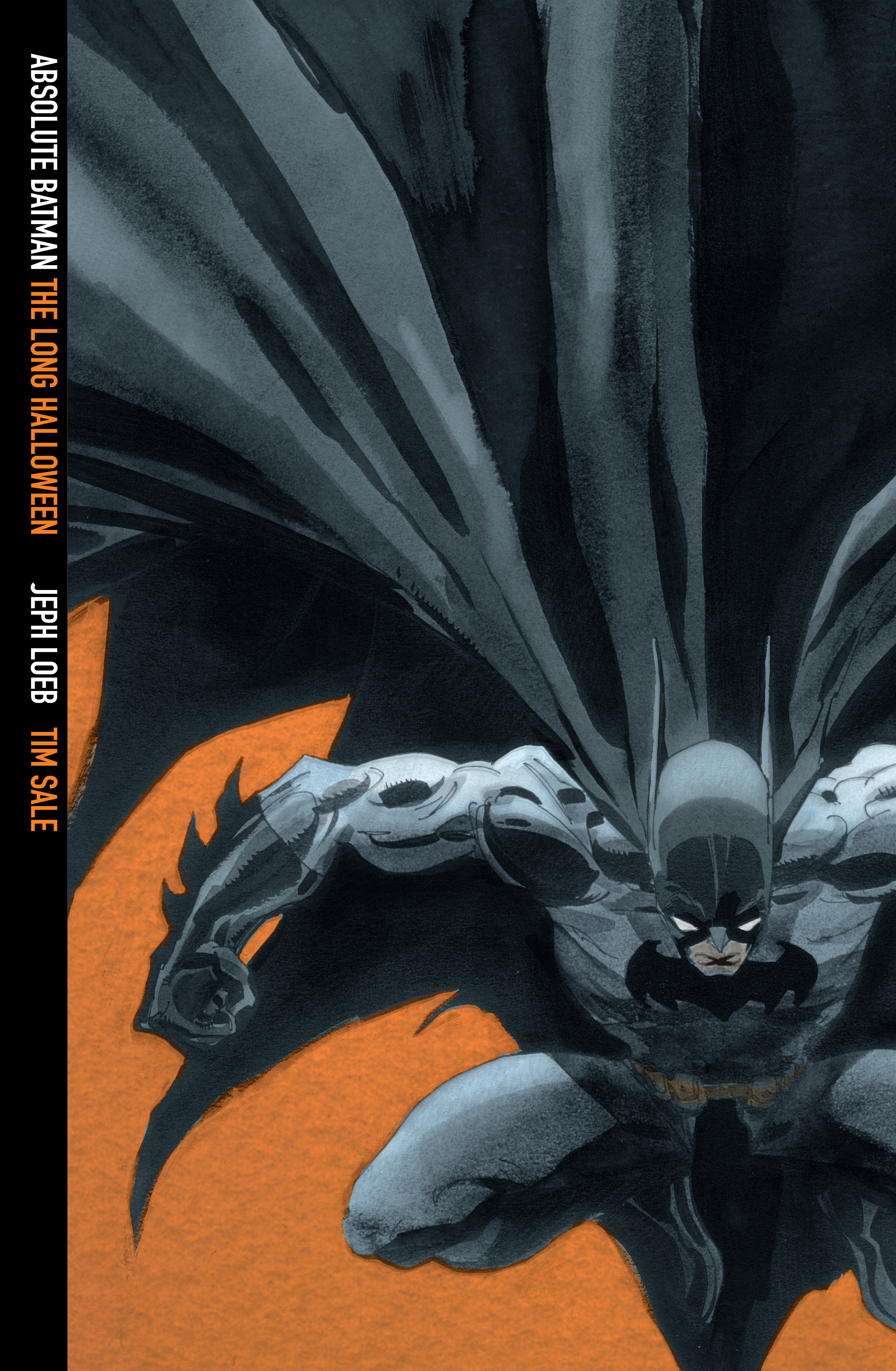 Absolute Batman: The Long Halloween (2026 Edition)