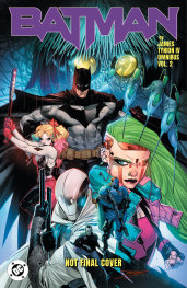 FOC8112025500 | BATMAN BY JAMES TYNİON IV OMNİBUS VOL 2 PRE ORDER [FOC 0811] | DC  