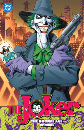  FOC8112025499 | THE JOKER THE BRONZE AGE OMNİBUS (NEW EDİTİON) PRE ORDER [FOC 0811] | DC  