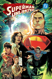  FOC8112025497 | SUPERMAN UNLİMİTED VOL 1 KRYPTONİTE KİNGDOM PRE ORDER [FOC 0811] | DC  