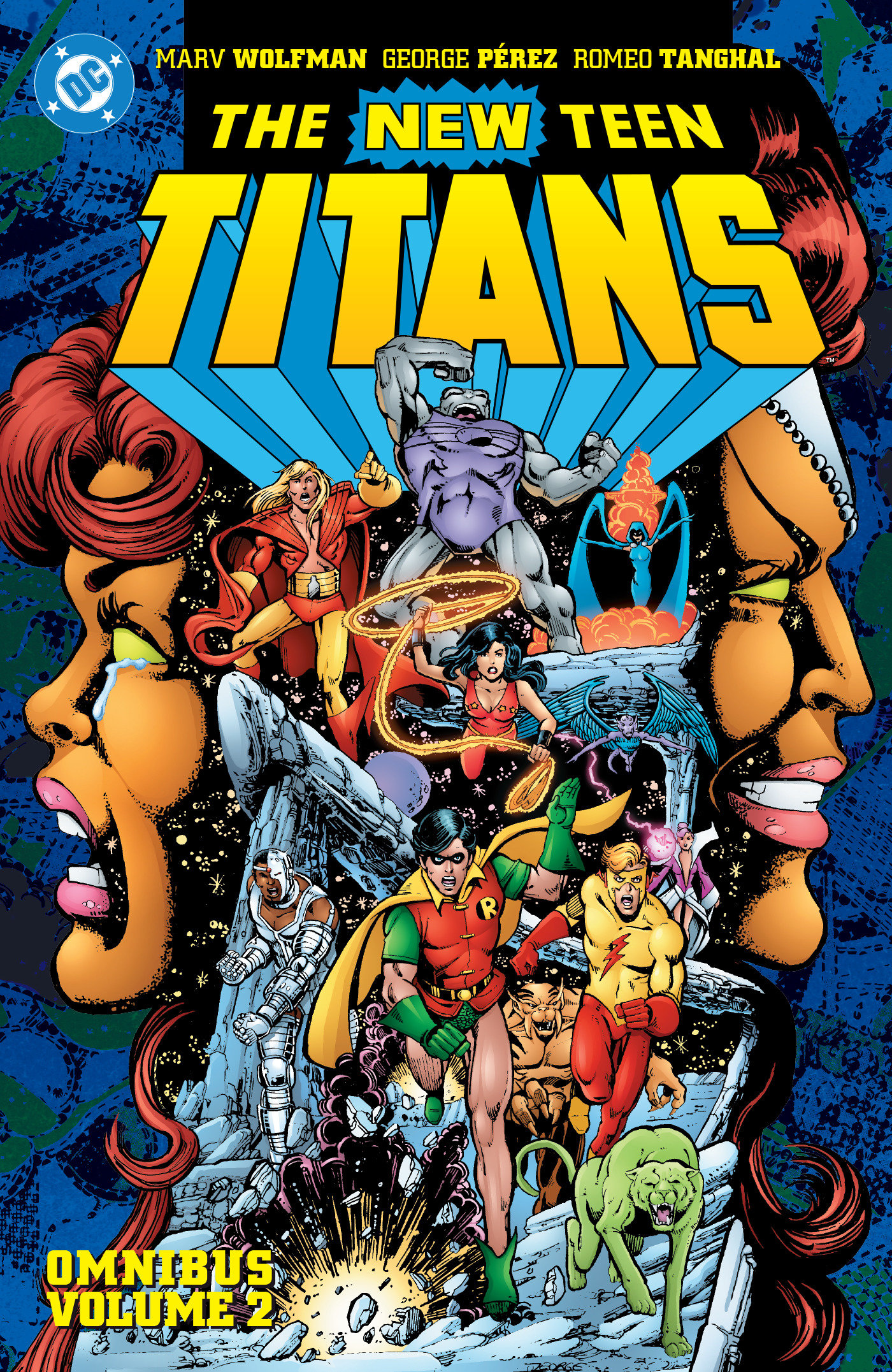 Weekly Pull list - New Teen Titans Omnibus Vol. 2 (2026 Edition)