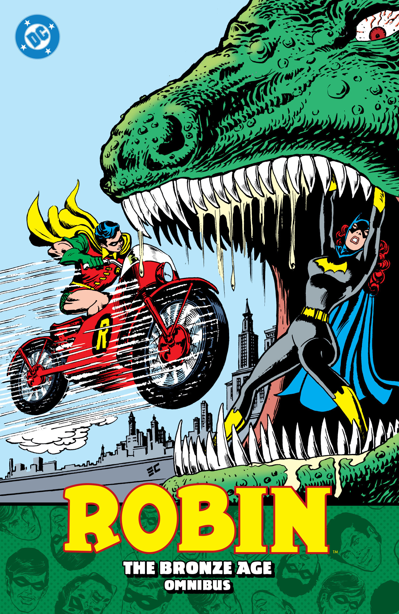 Weekly Pull list - Robin: The Bronze Age Omnibus (New Edition)