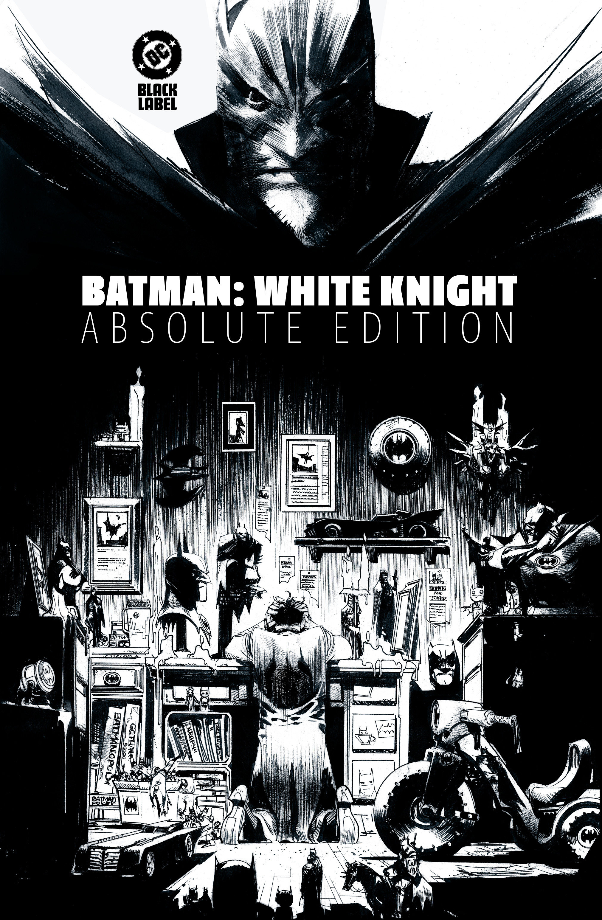 Batman: White Knight: Absolute Edition