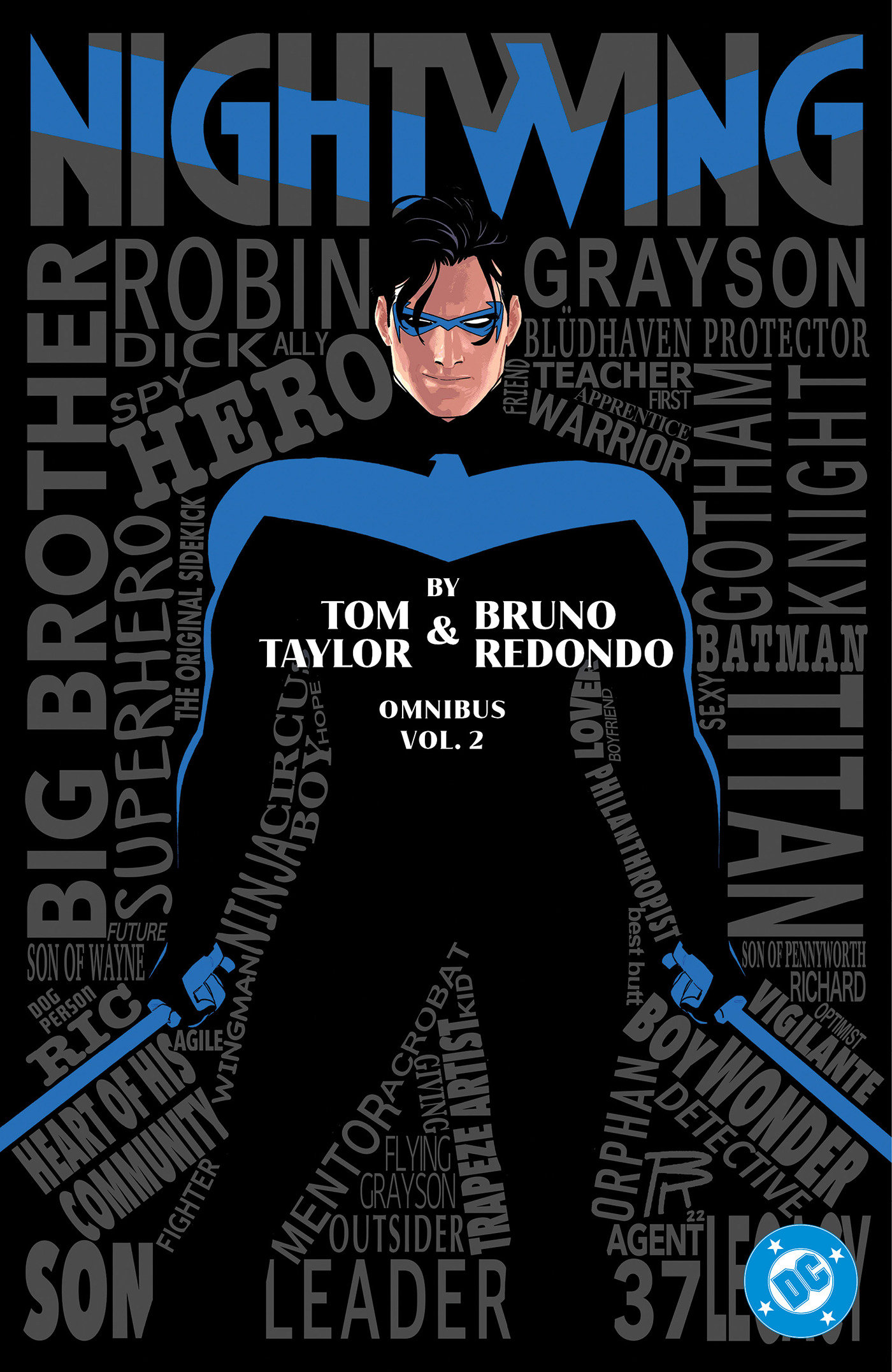 Nightwing By Tom Taylor And Bruno Redondo Omnibus Volume. 2