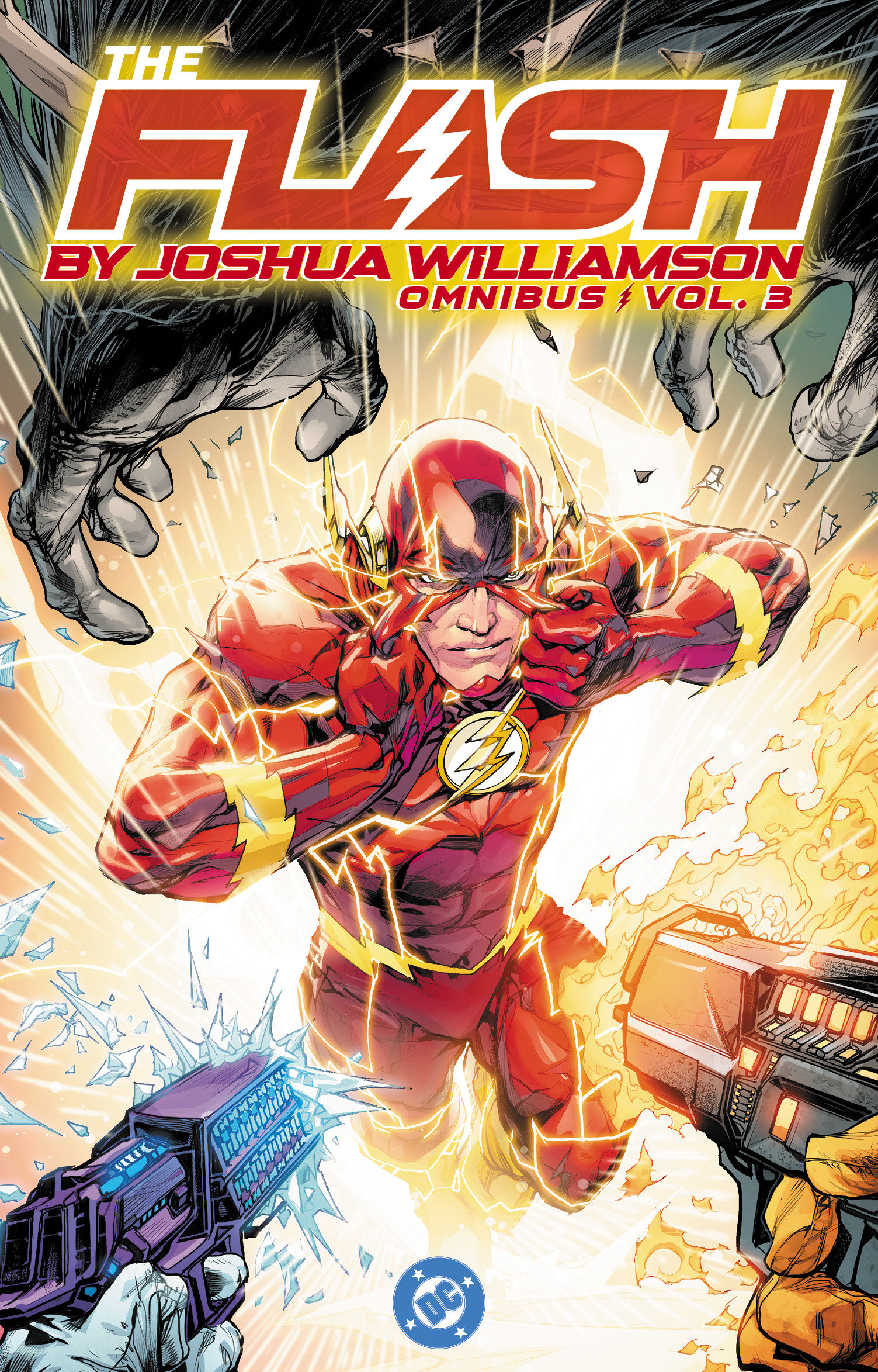 The Flash By Joshua Williamson Omnibus Volume. 3