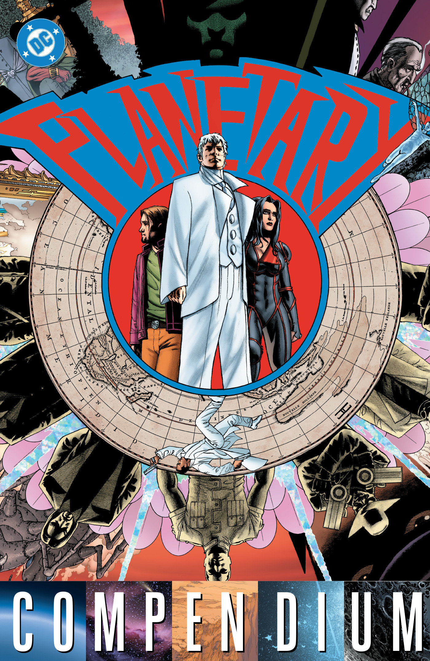 Planetary Compendium