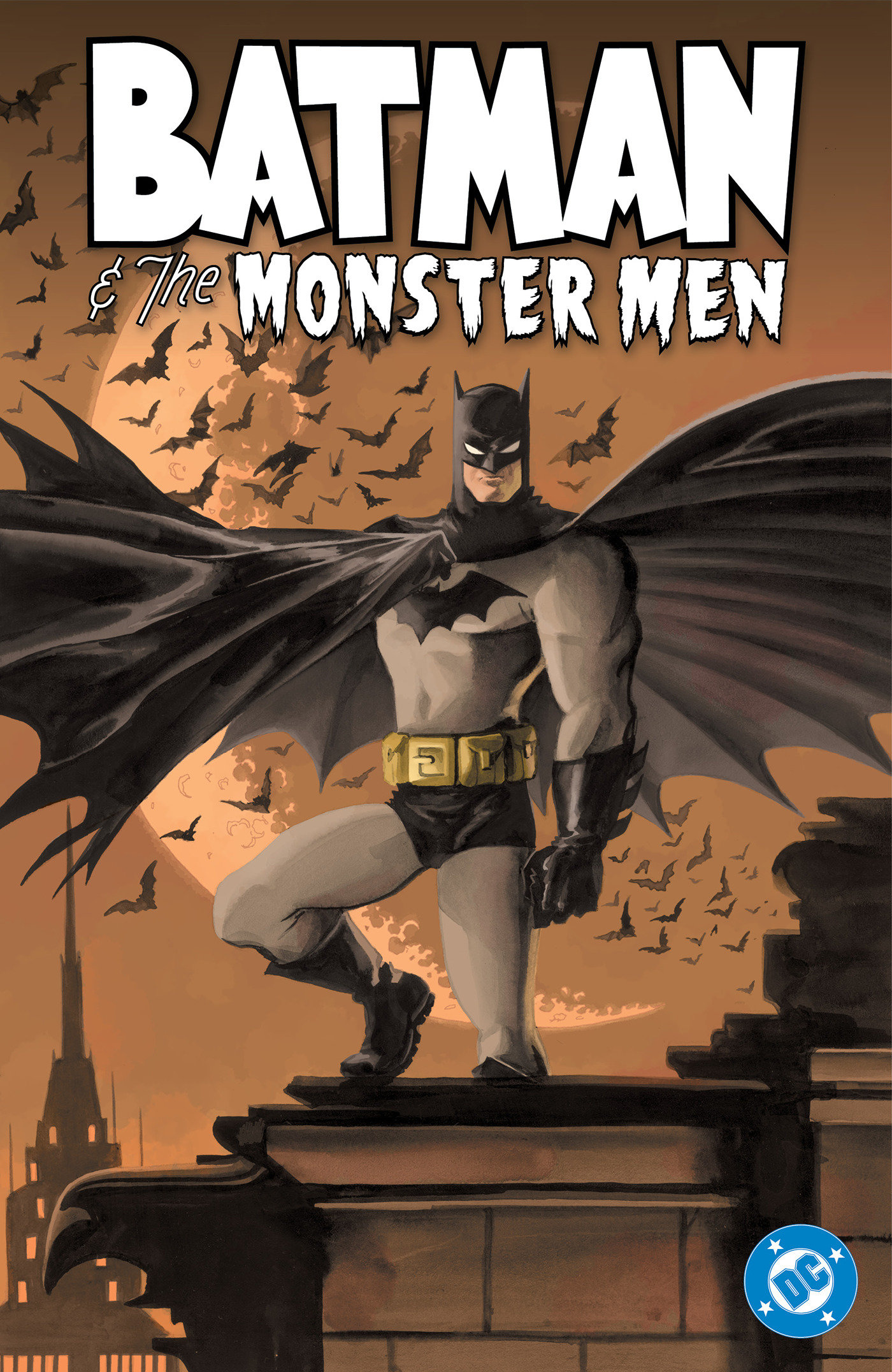 Batman And The Monster Men (New Edition)