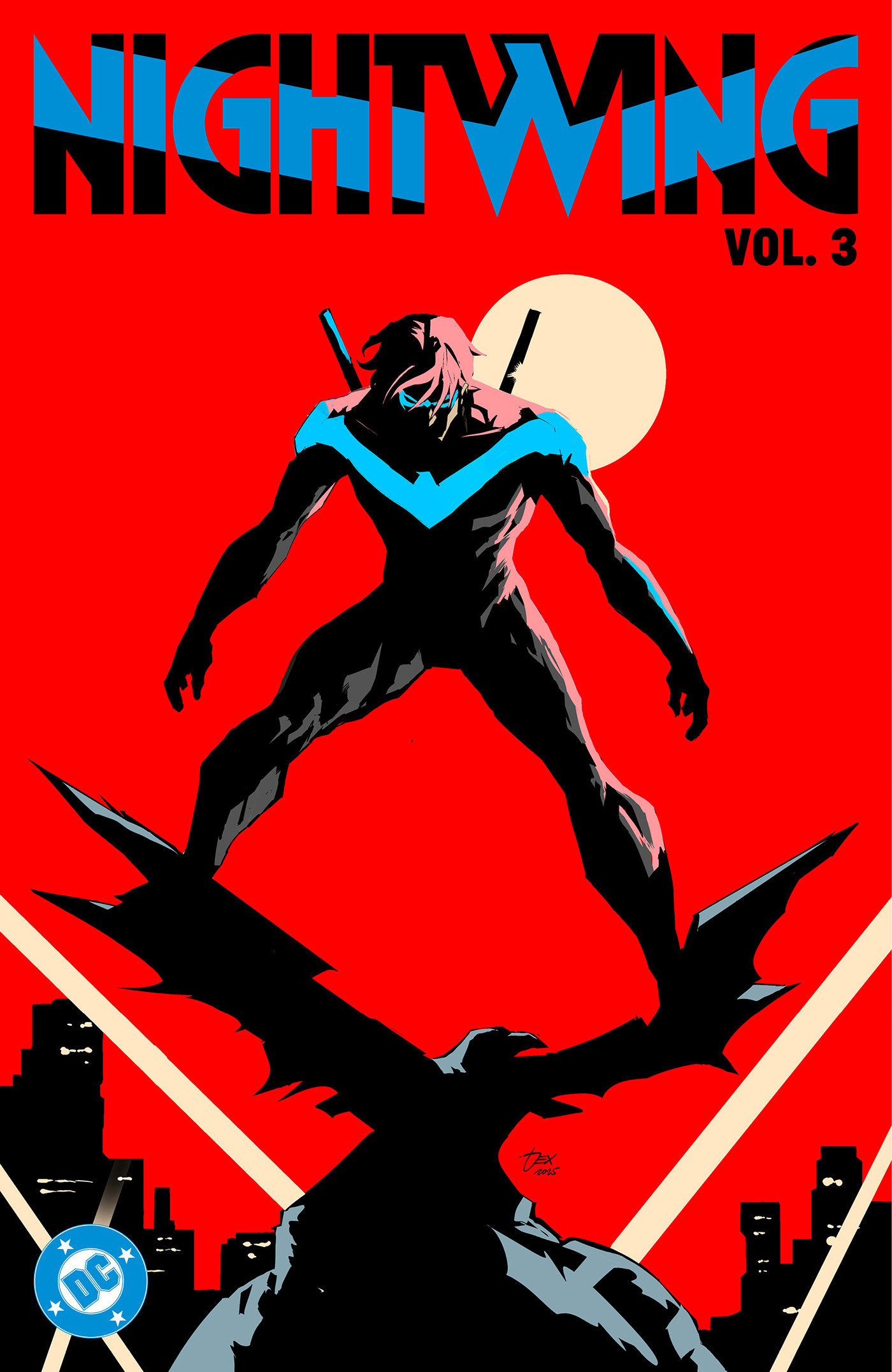 Nightwing Volume. 3: The Cirque Du Sin