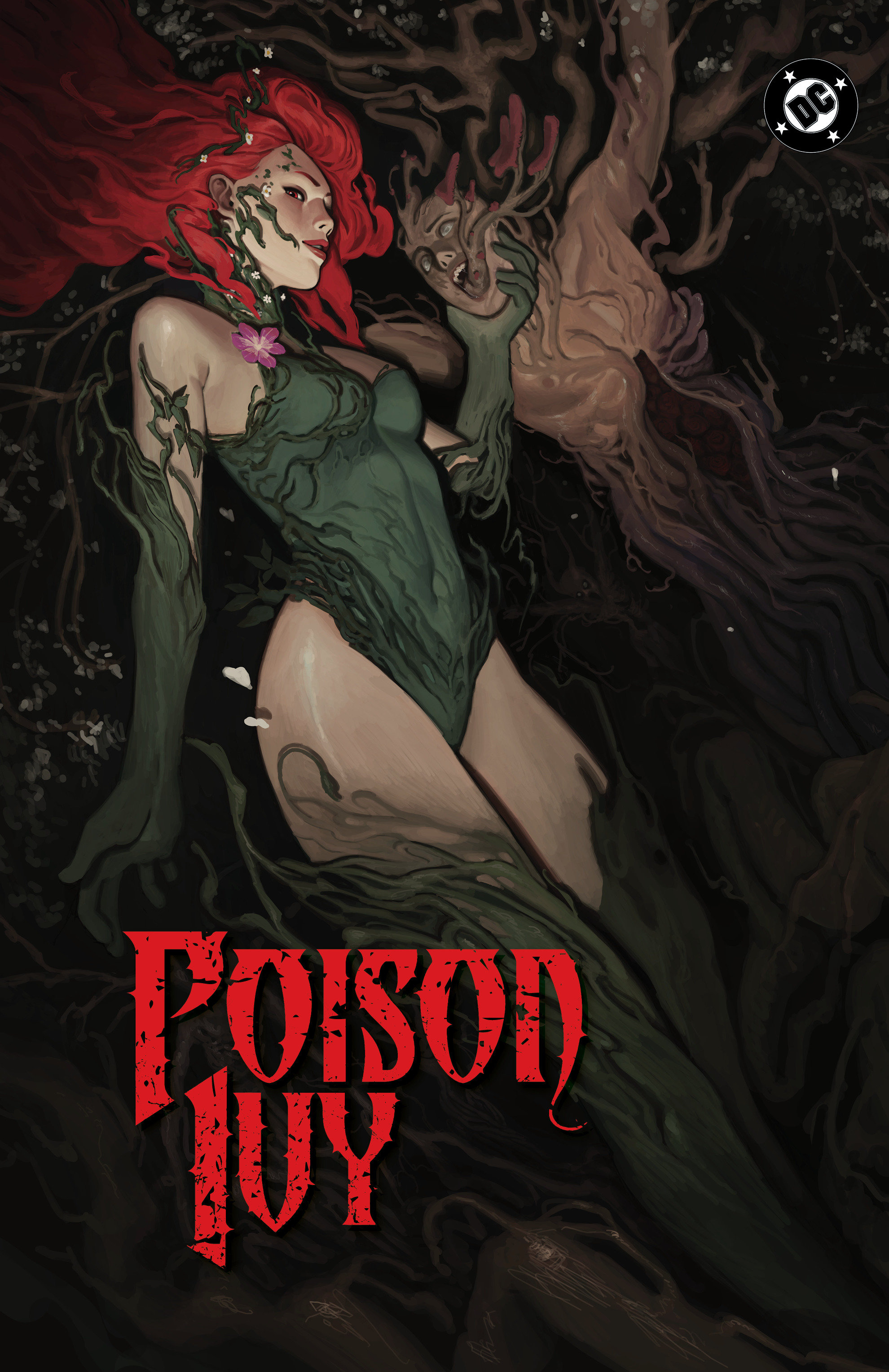 Poison Ivy Volume. 7: Amuse Bouche