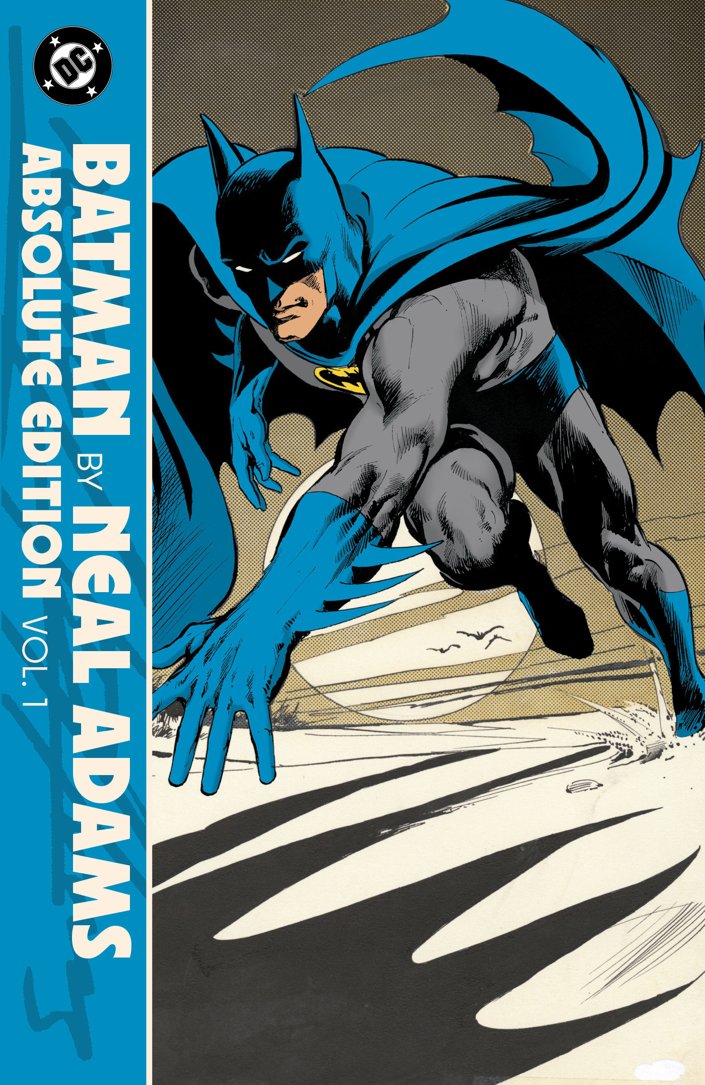 Batman By Neal Adams: Absolute Edition 1967 1970