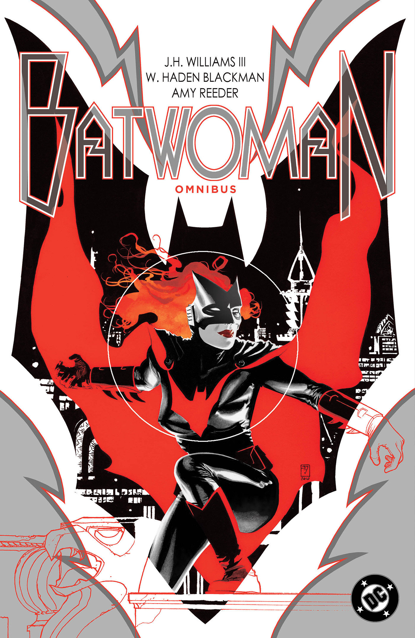 Batwoman Omnibus (New Edition)
