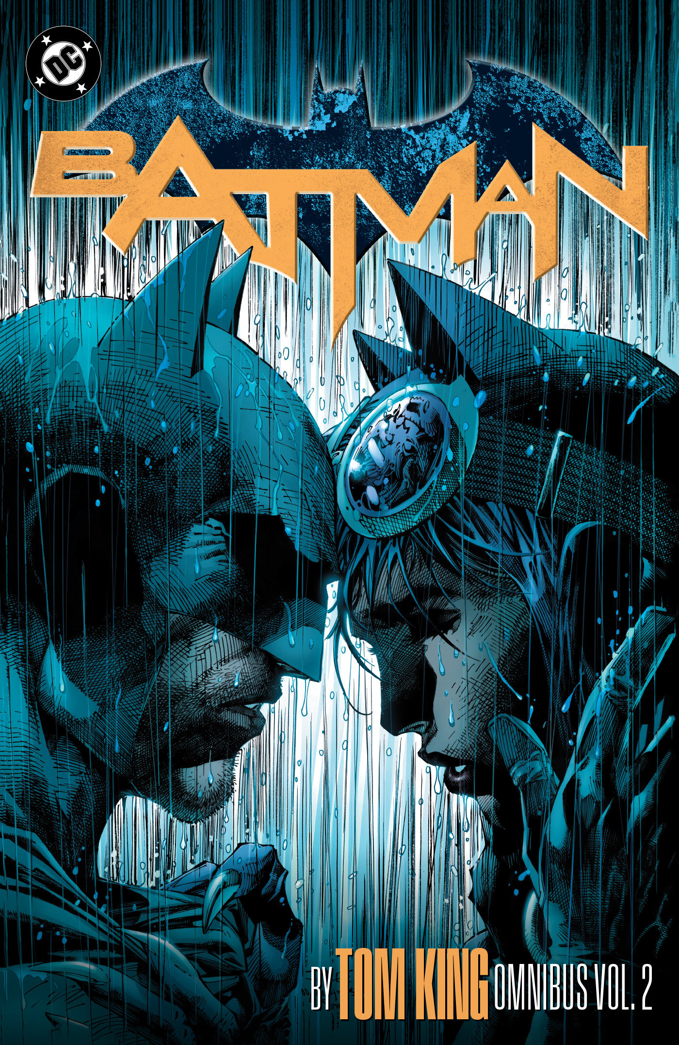 Batman By Tom King Omnibus Volume. 2