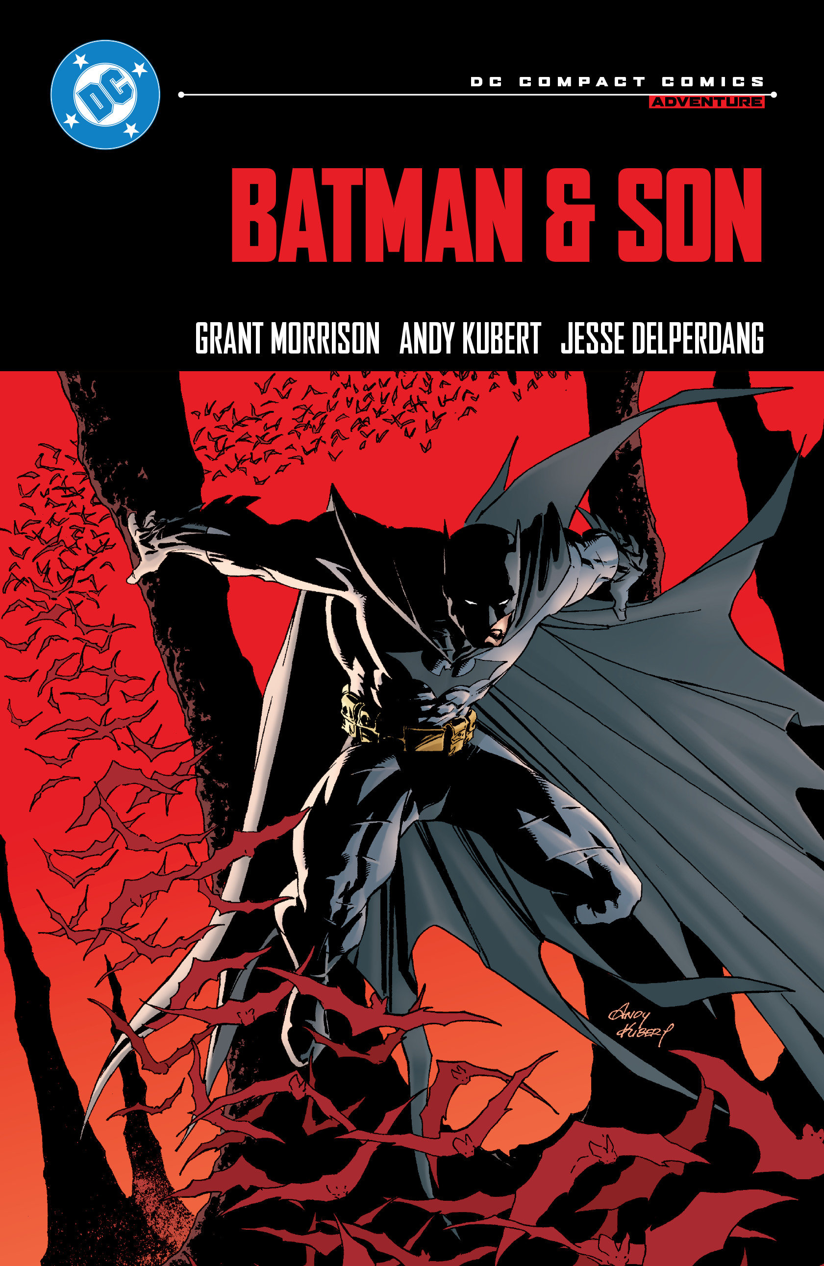 Batman & Son: DC Compact Comics Edition