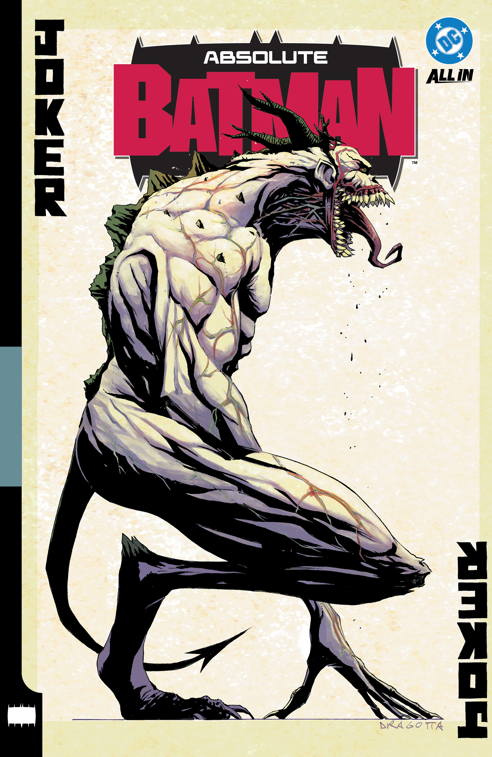 Absolute Batman Volume. 3