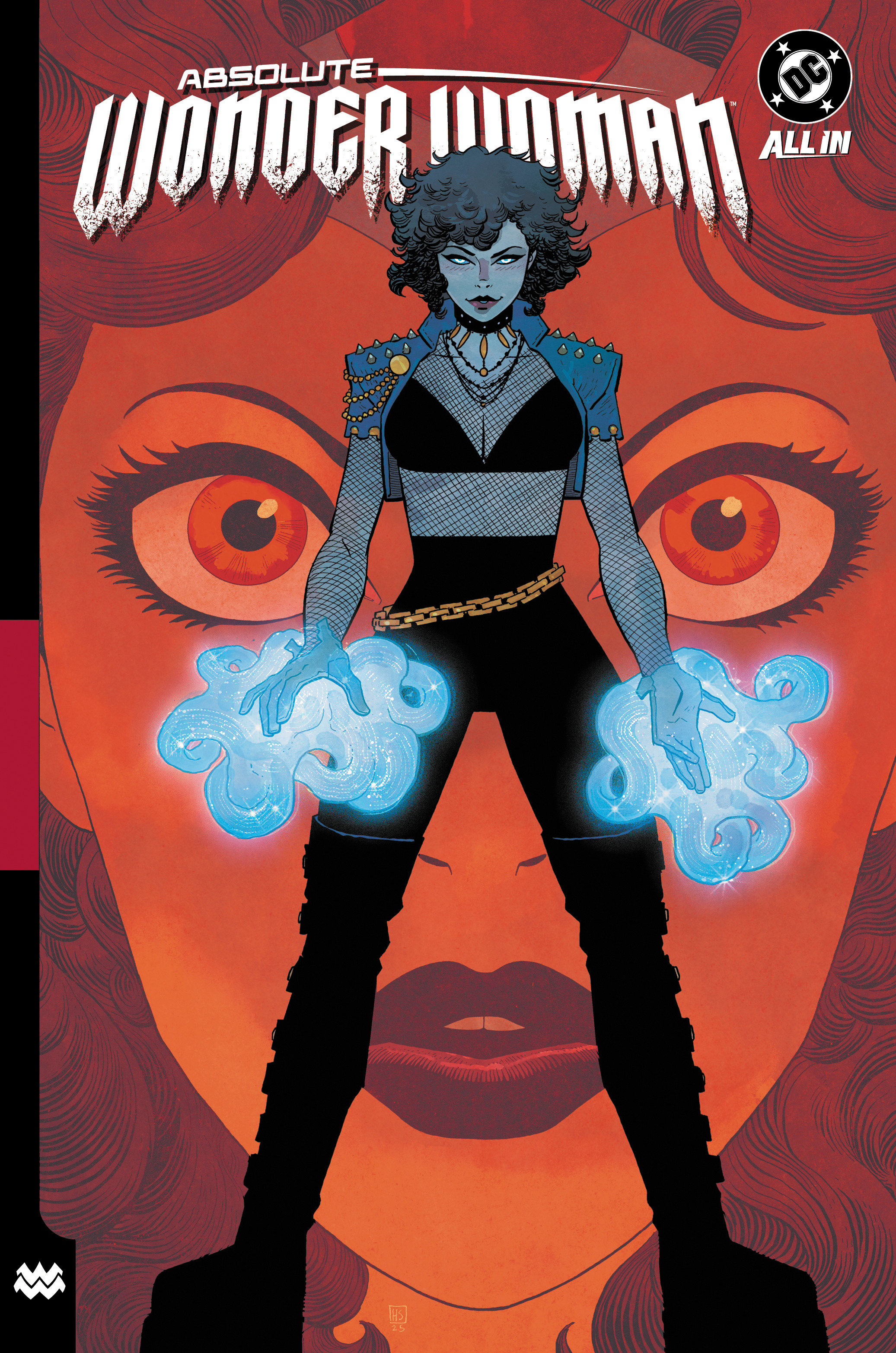 Absolute Wonder Woman Volume. 3: Season Of The Witch