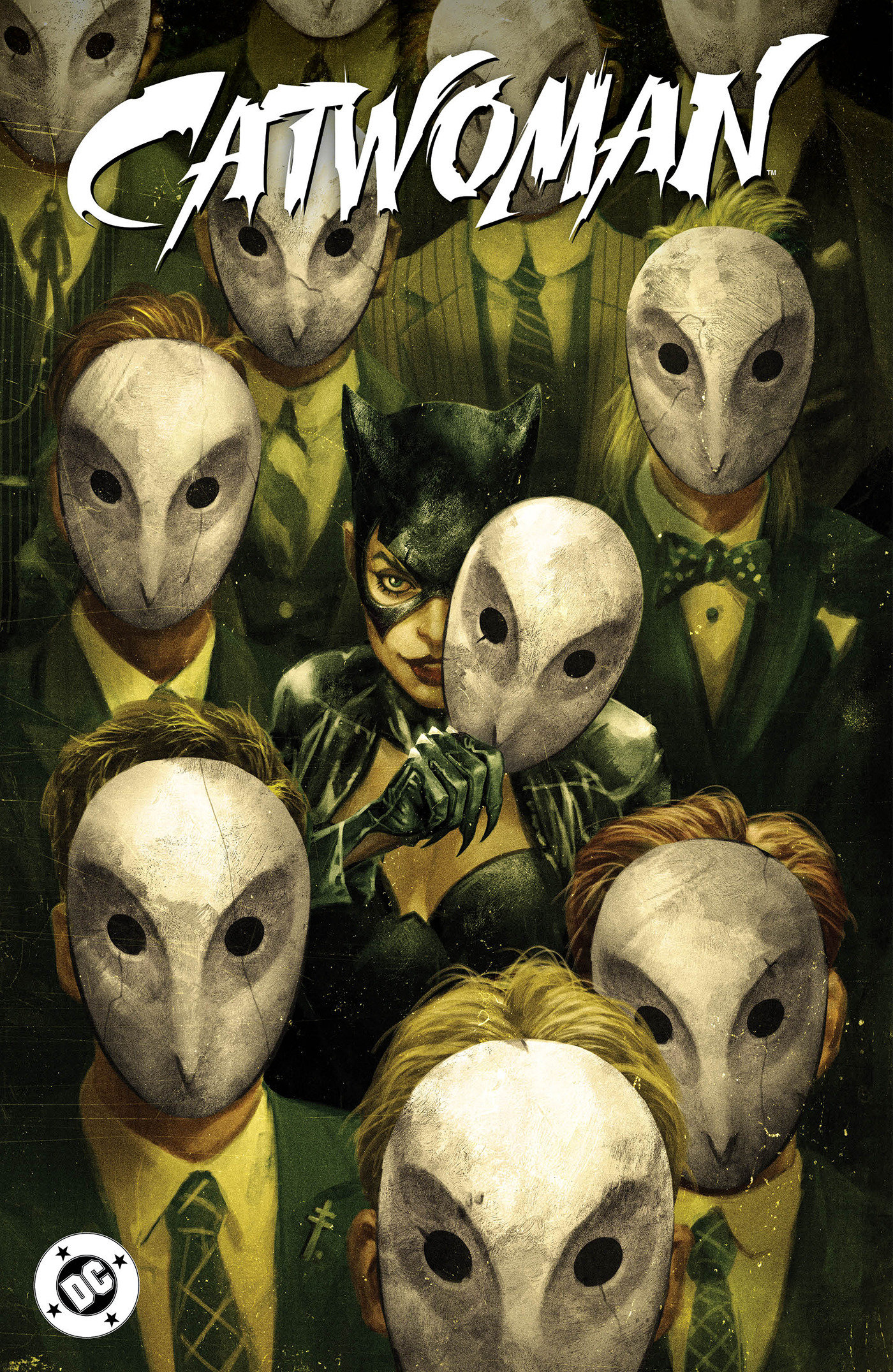 Catwoman Volume. 3: Court Of Fools