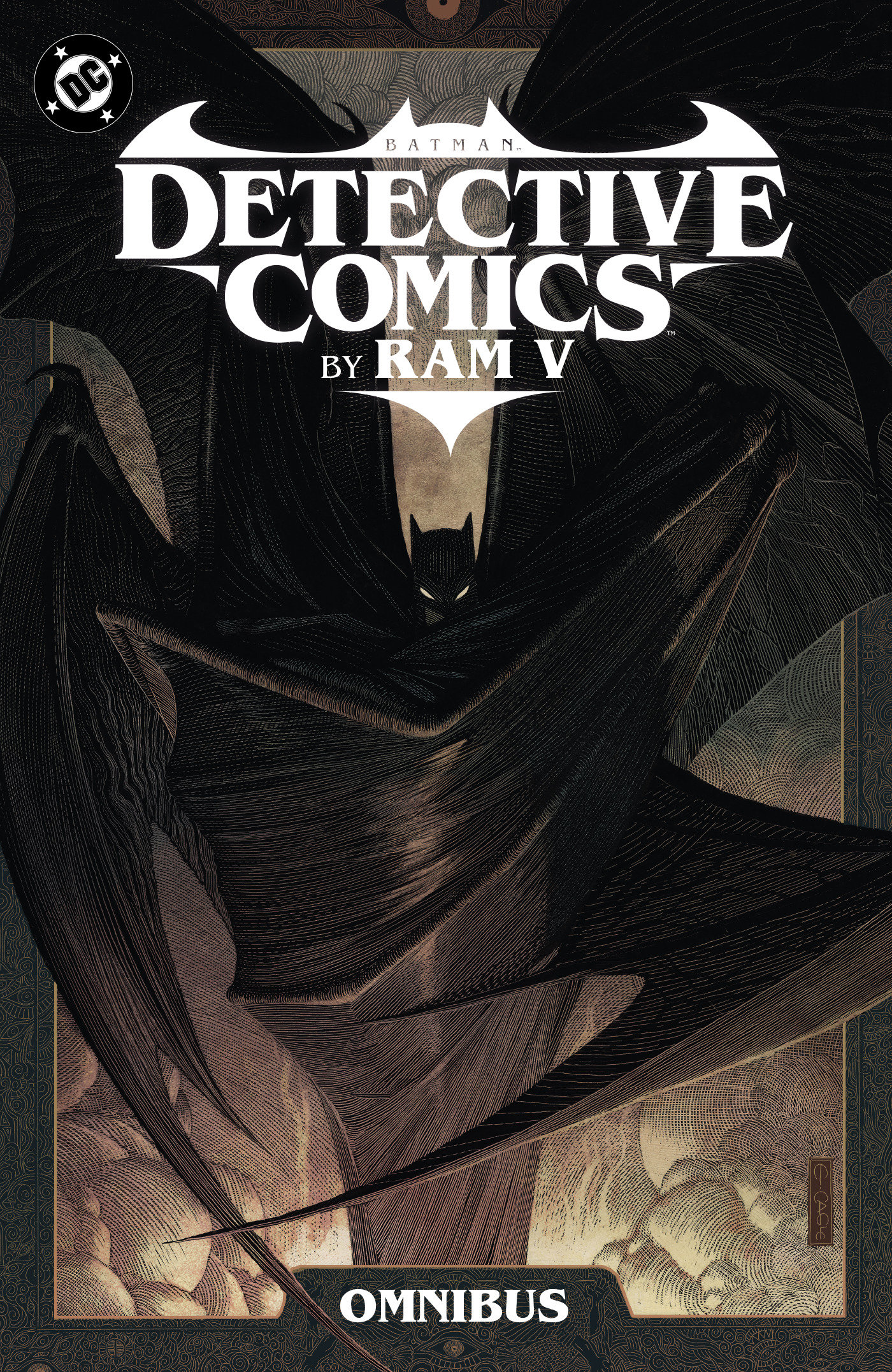 Batman: Detective Comics By Ram V Omnibus