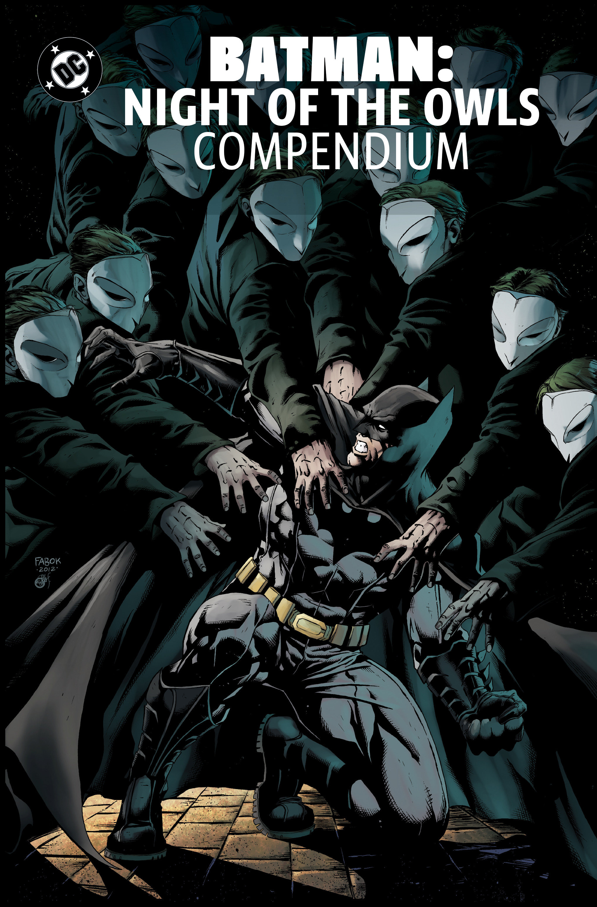 Batman: The Night Of The Owls Compendium