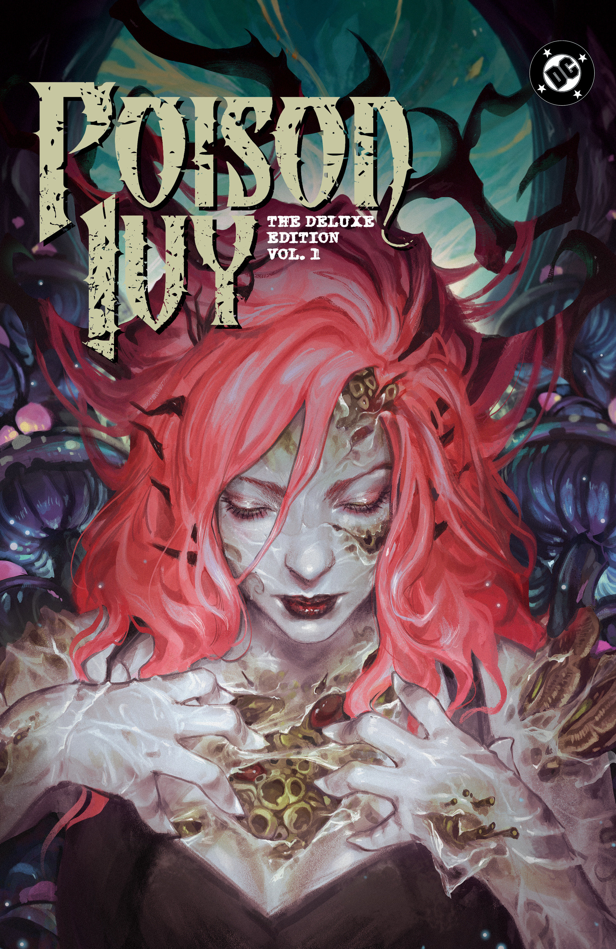 Poison Ivy: Deluxe Edition Volume. 1
