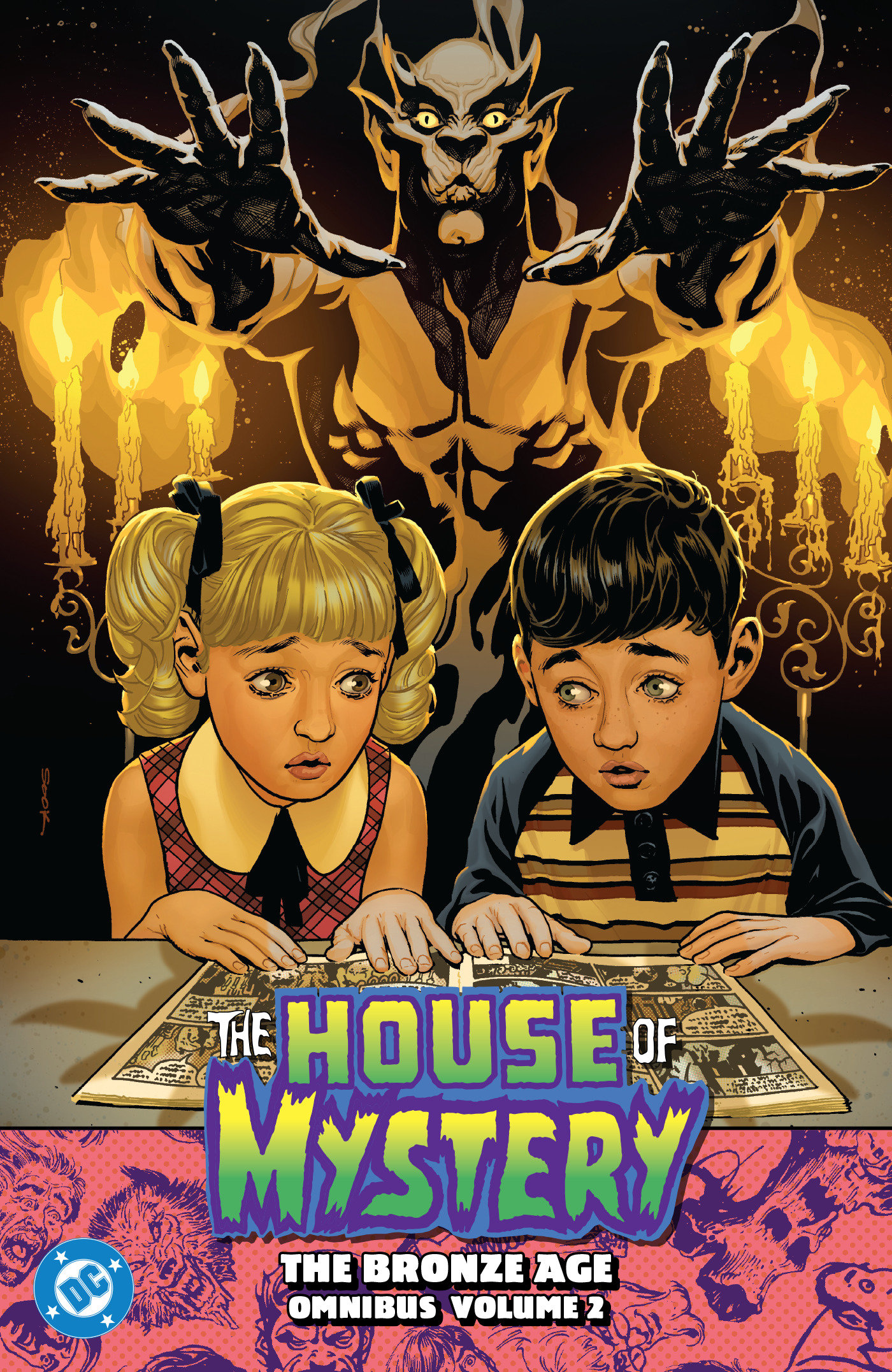 House Of Mystery: The Bronze Age Omnibus Volume. 2 (New Edition)
