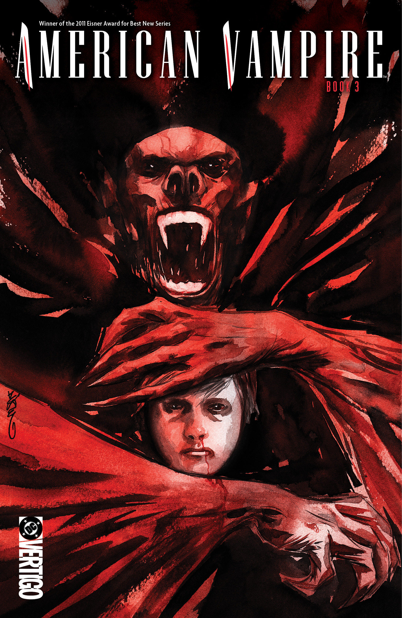American Vampire Book Three