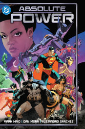  FOC8112025479 | ABSOLUTE POWER PRE ORDER [FOC 0811] | DC  