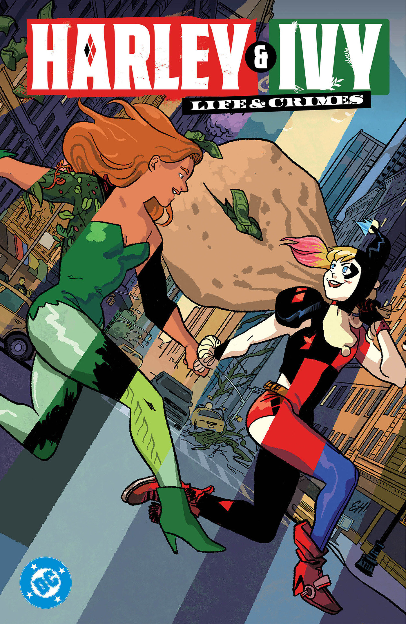 Harley & Ivy: Life & Crimes