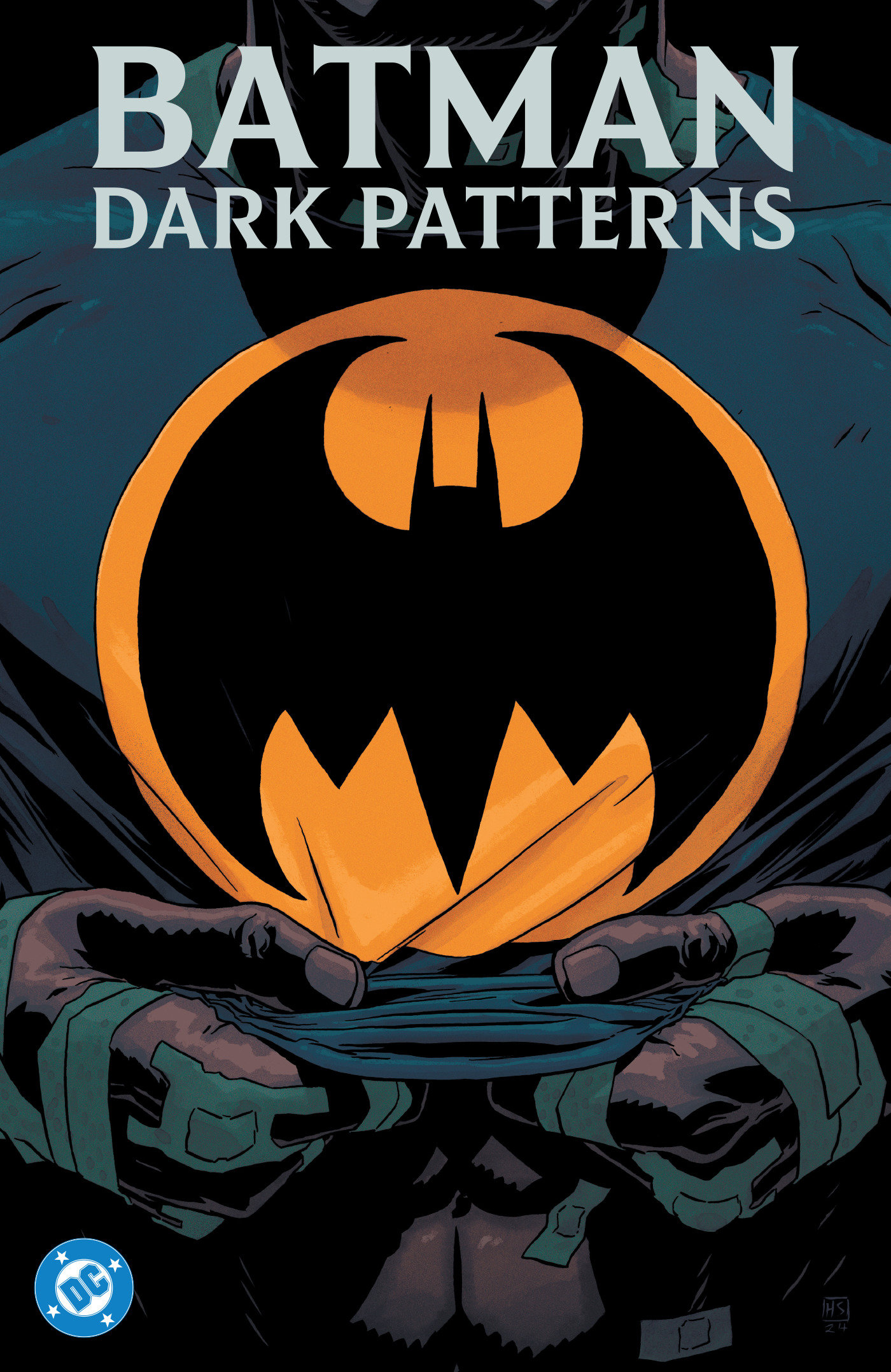 Weekly Pull list - Batman: Dark Patterns