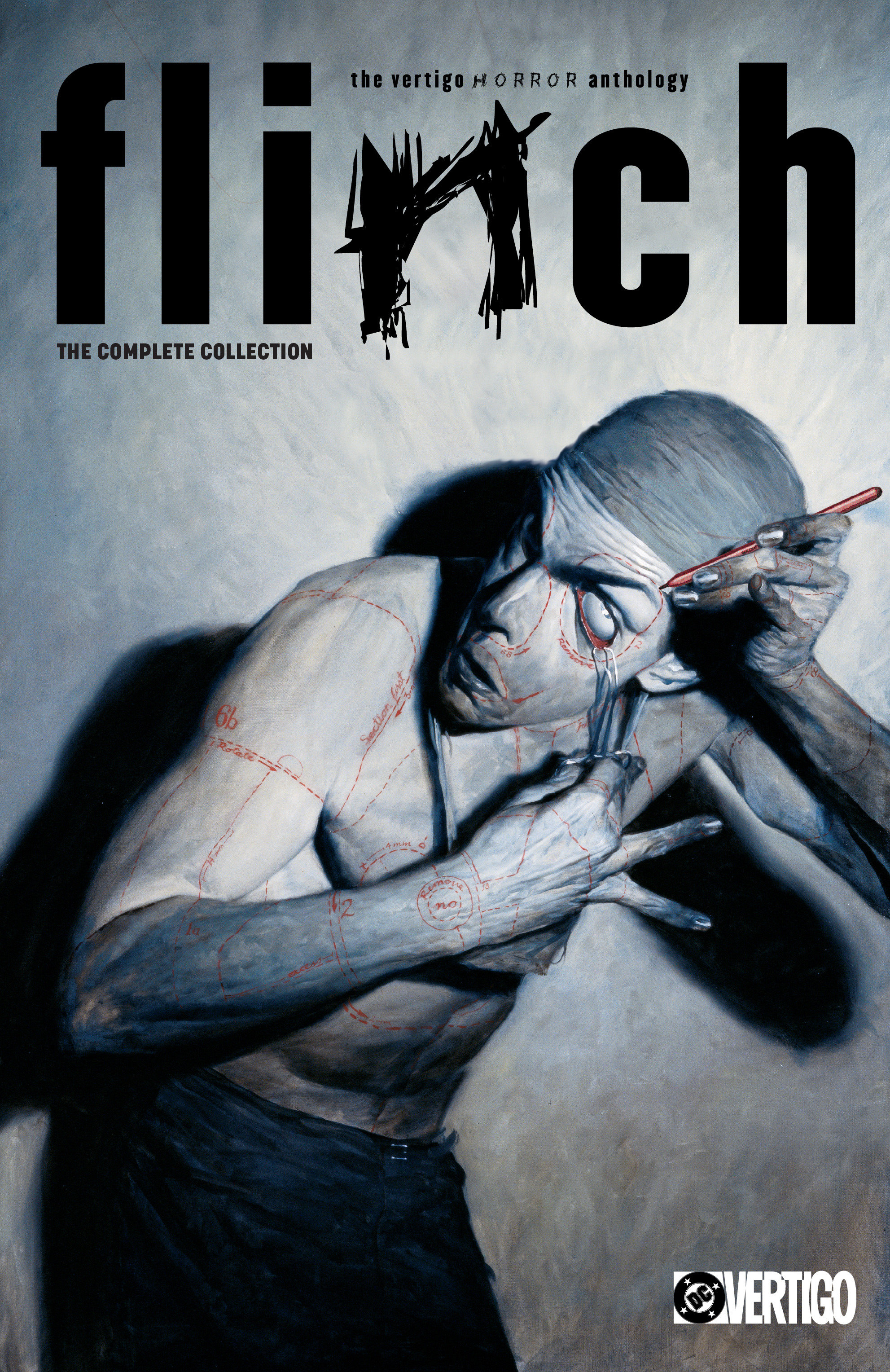 Weekly Pull list - Flinch: The Complete Collection